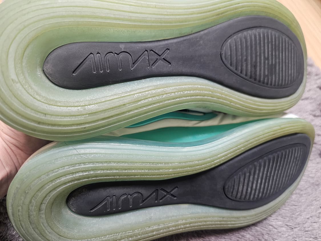 에어맥스720 아쿠아그린 275 상품이미지9