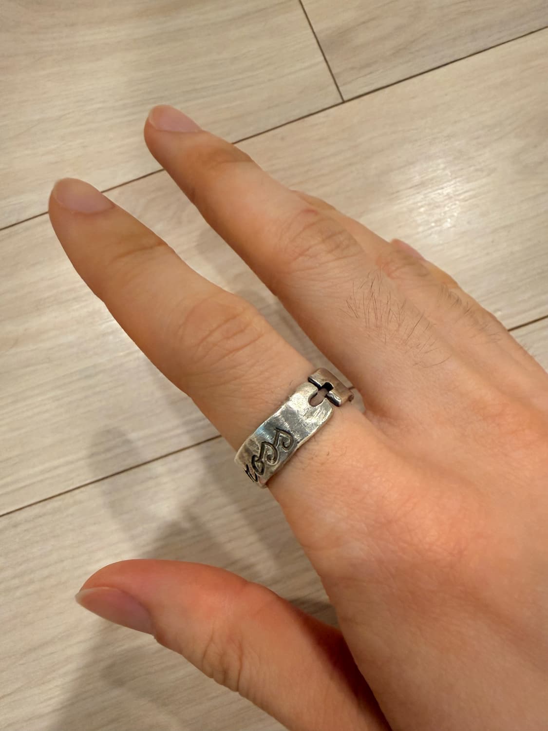 M.a+ 반지 상품이미지1