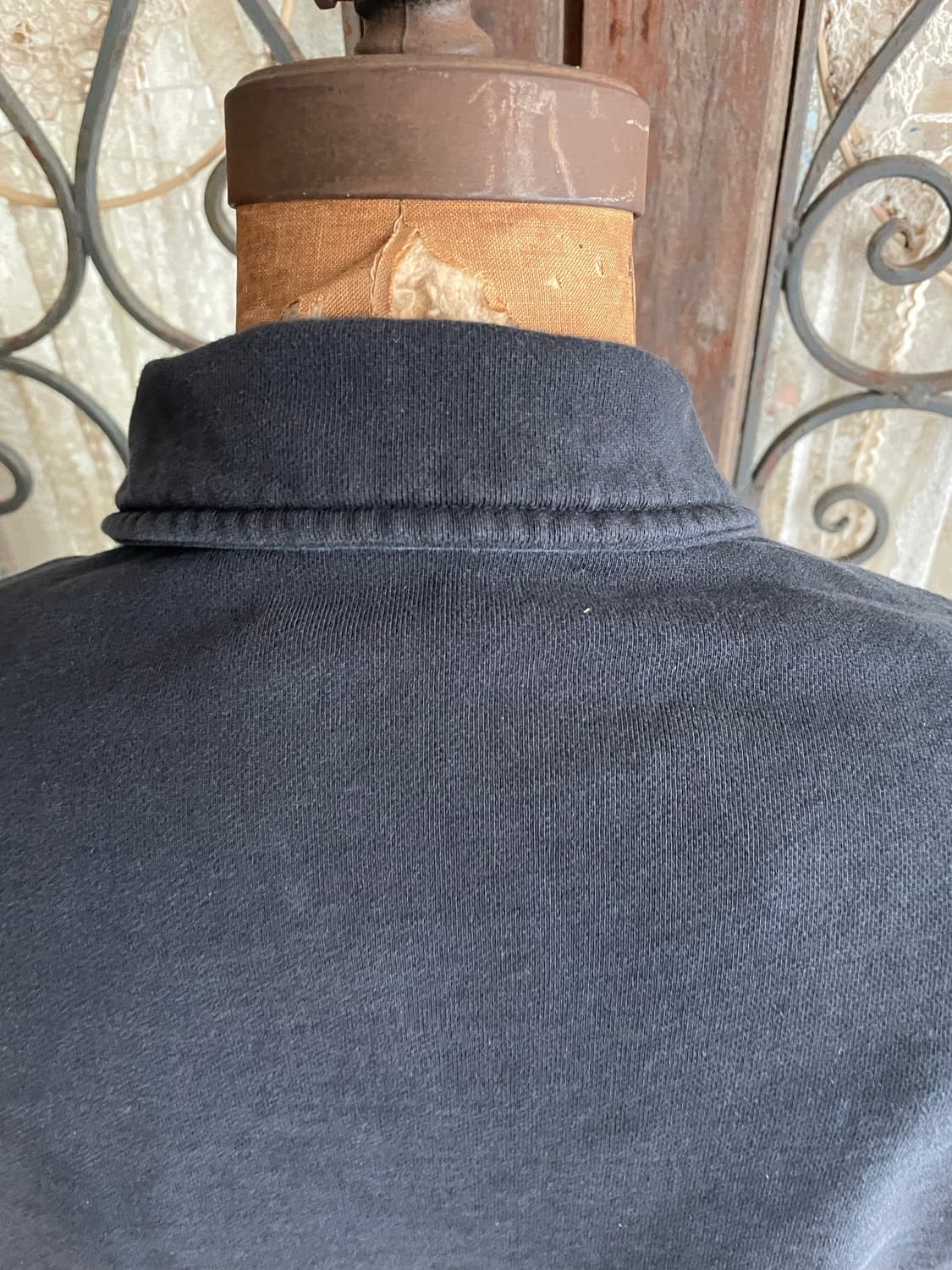 폴로 랄프로렌 빈티지 하프집업 스웻셔츠 상품이미지6