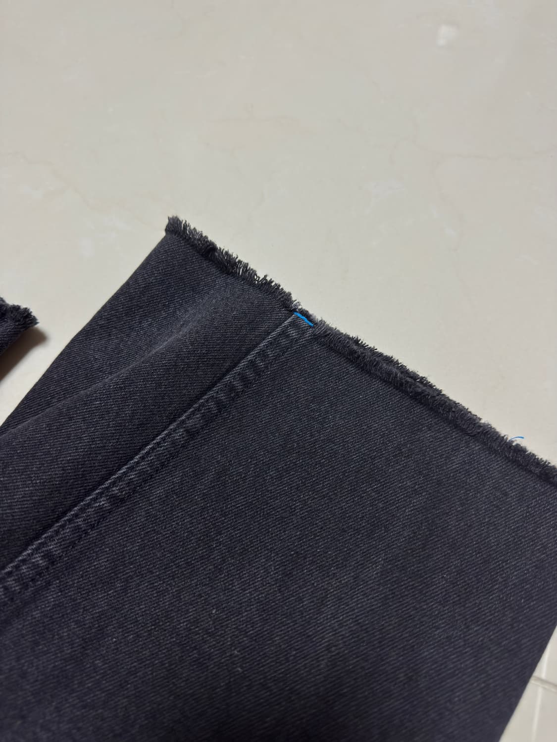 90s levis 565 black orange tab ! 상품이미지7