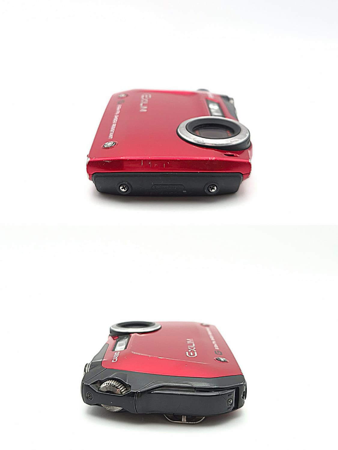 메이크업ㆍ하트포커스 📍Casio Exilim G1 레드 상품이미지8