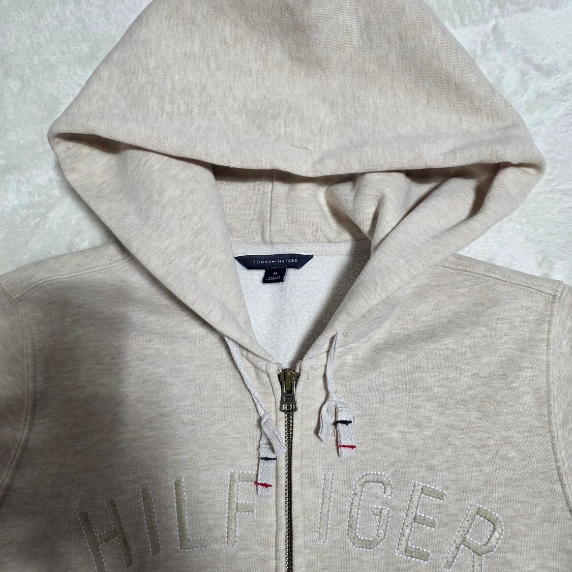 (M)여성 타미 후드집업 상품이미지2