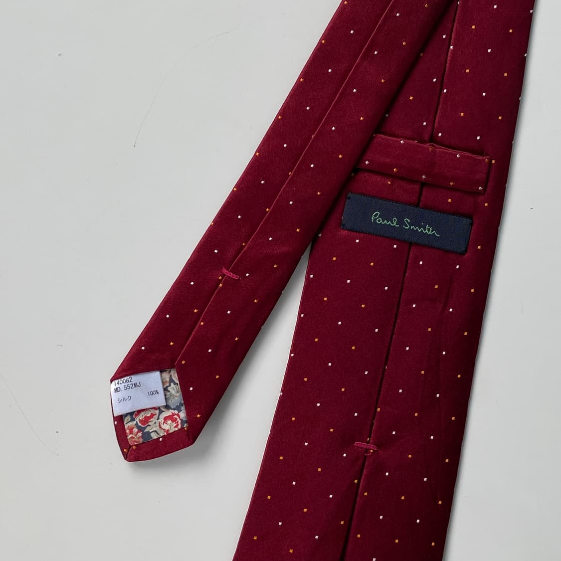 폴스미스(paul smith) 정품 명품넥타이 상품이미지6