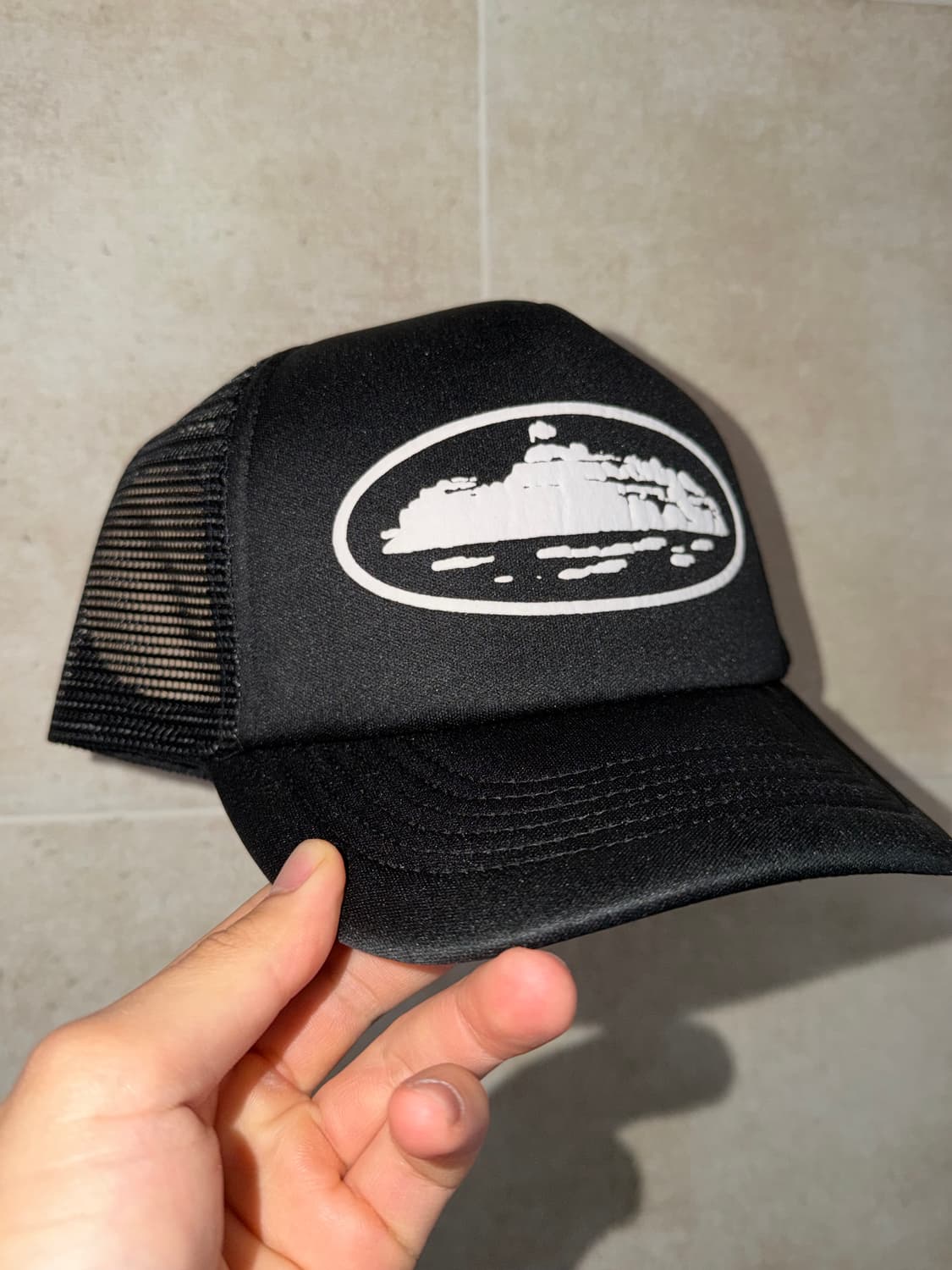 코르테이즈 알칸트라즈 캡 상품이미지1