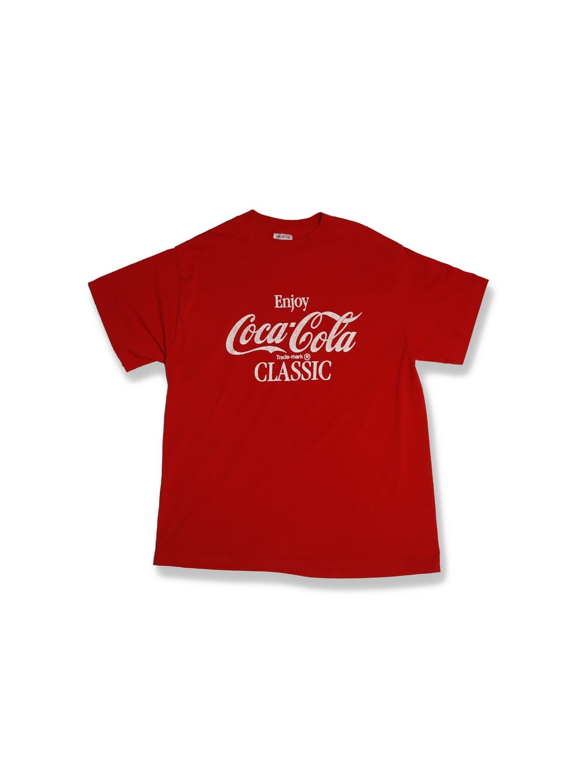 90‘s Coca-Cola single stitch 싱글스티치 티셔츠 상품이미지1