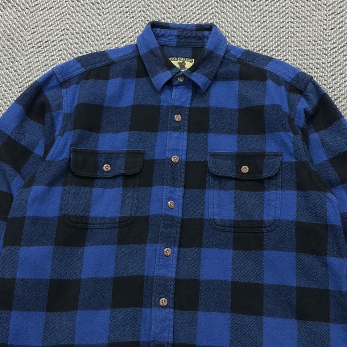 Field & Stream 체크셔츠 v2484 상품이미지3