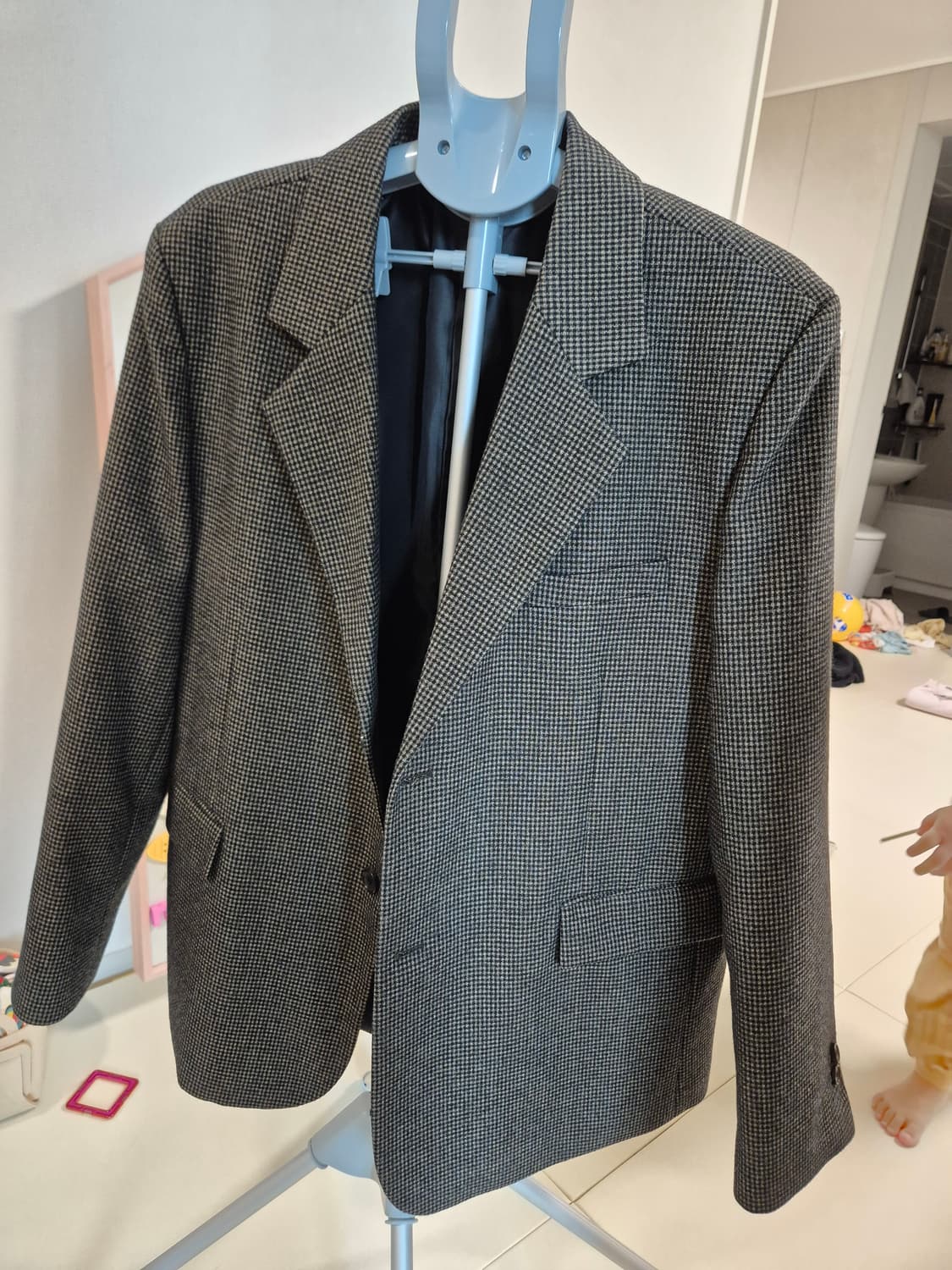 수아레 하운드투스 자켓 L  상품이미지1