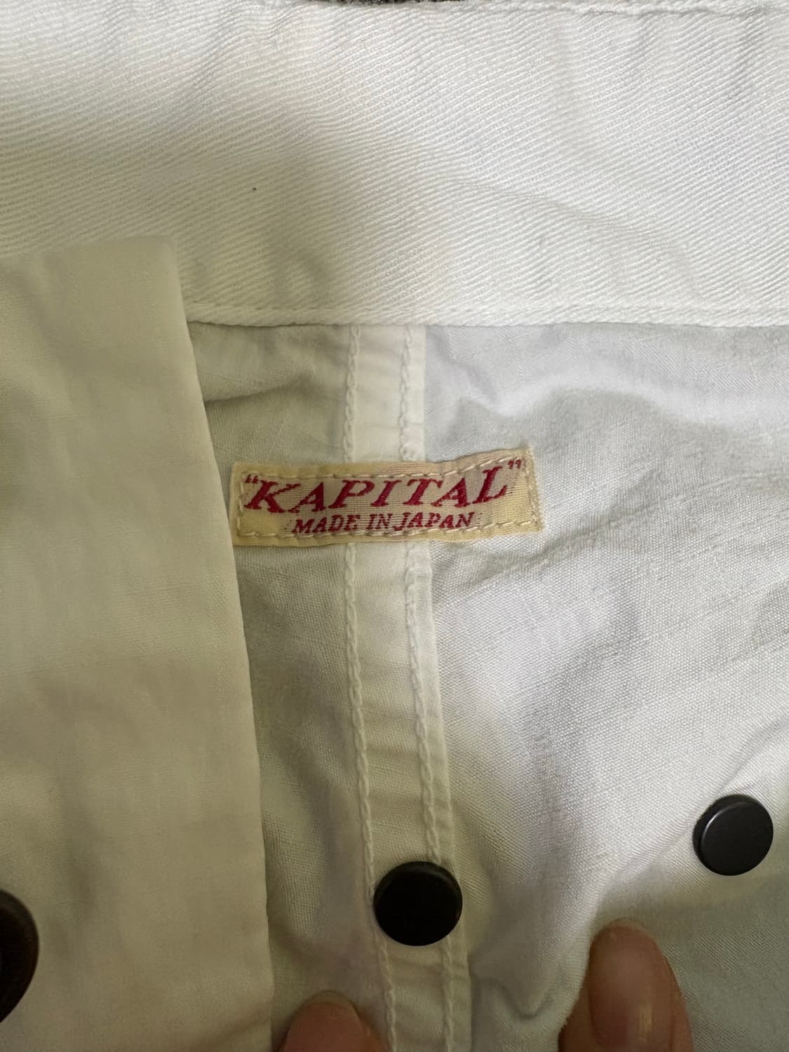 캐피탈 점보팬츠 2사이즈 상품이미지2