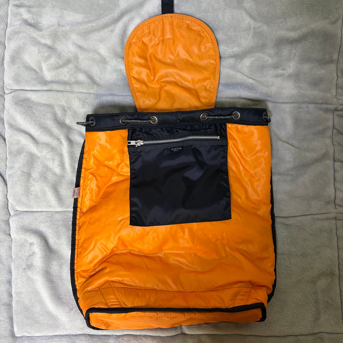 porter 요시다 포터 탱커 백팩 럭색 블랙 상품이미지5