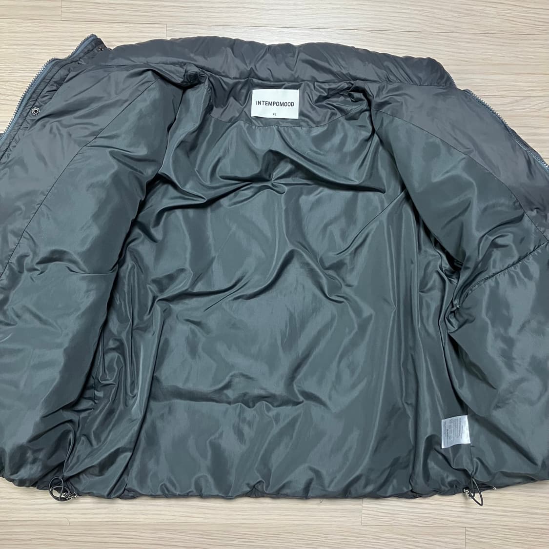 인템포무드 팝다운 덕다운 패딩 상품이미지8