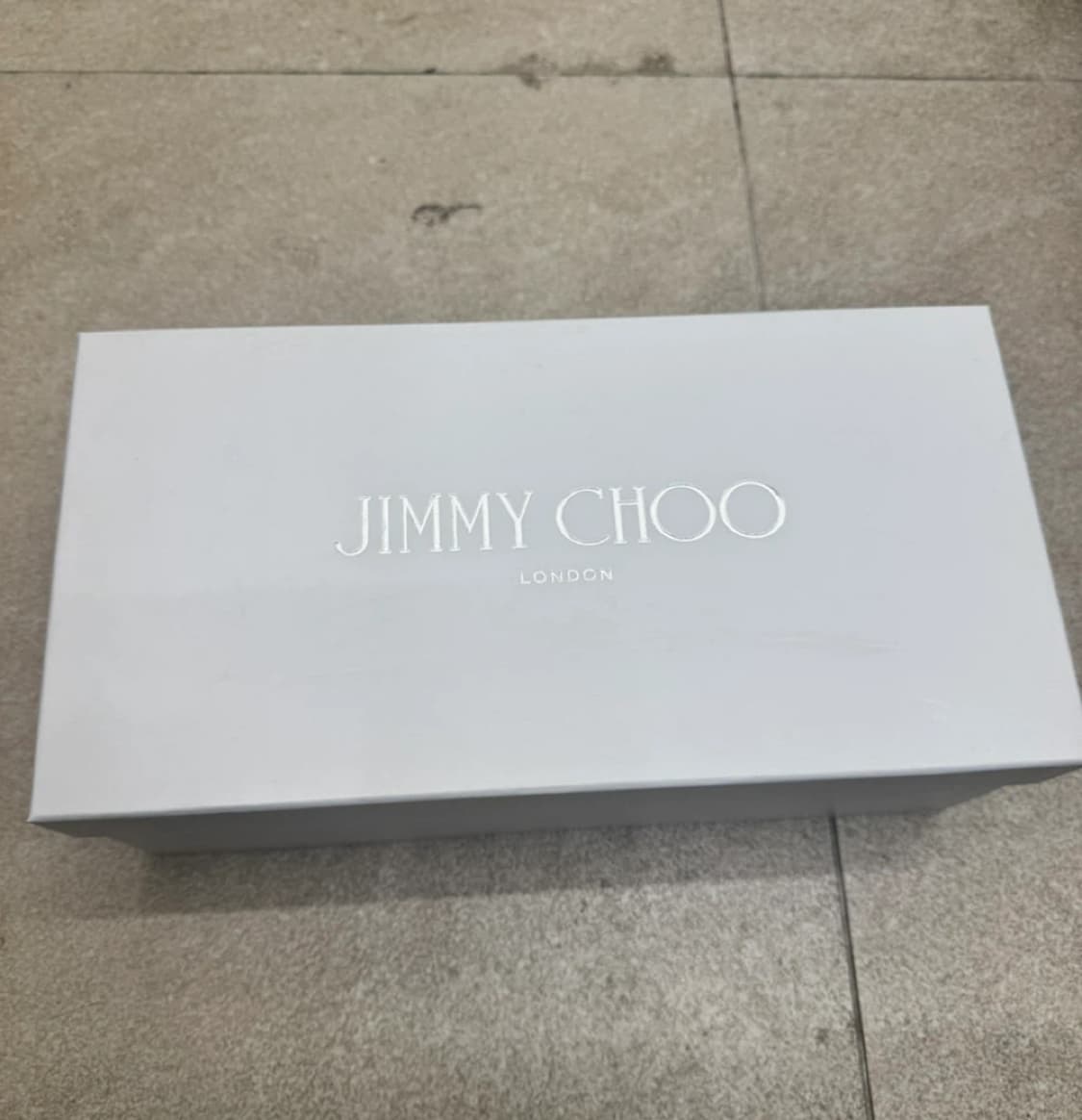 Jimmy Choo leopard pattern sneakers 상품이미지3