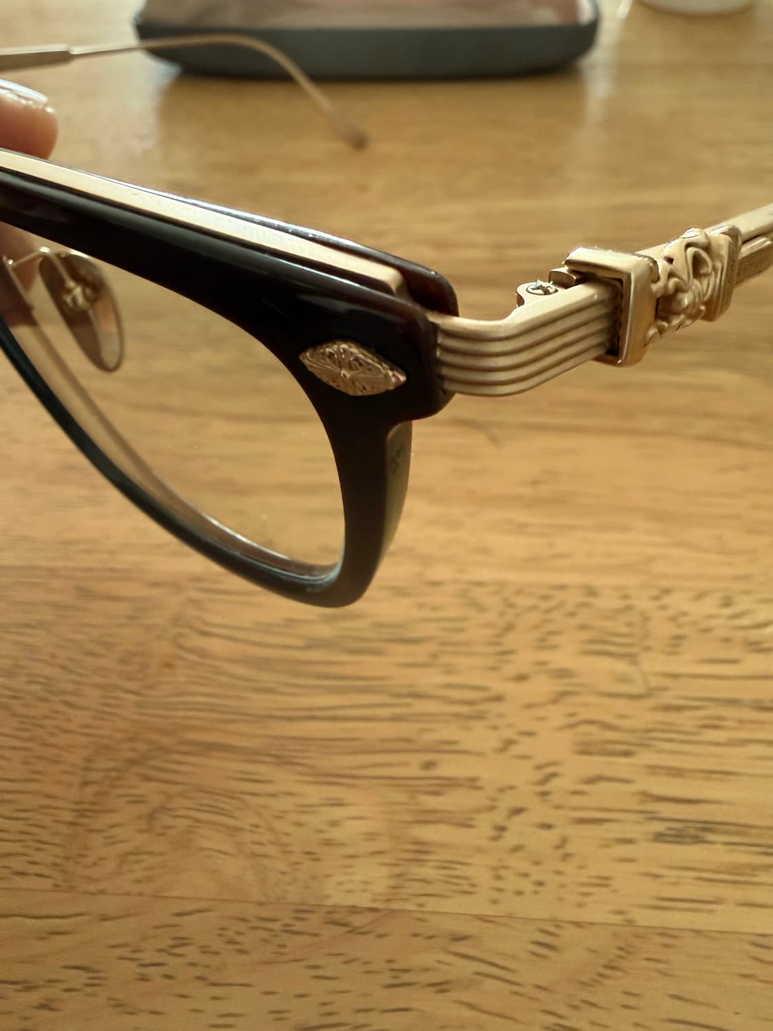 크롬하츠 오버포크 안경 상품이미지2