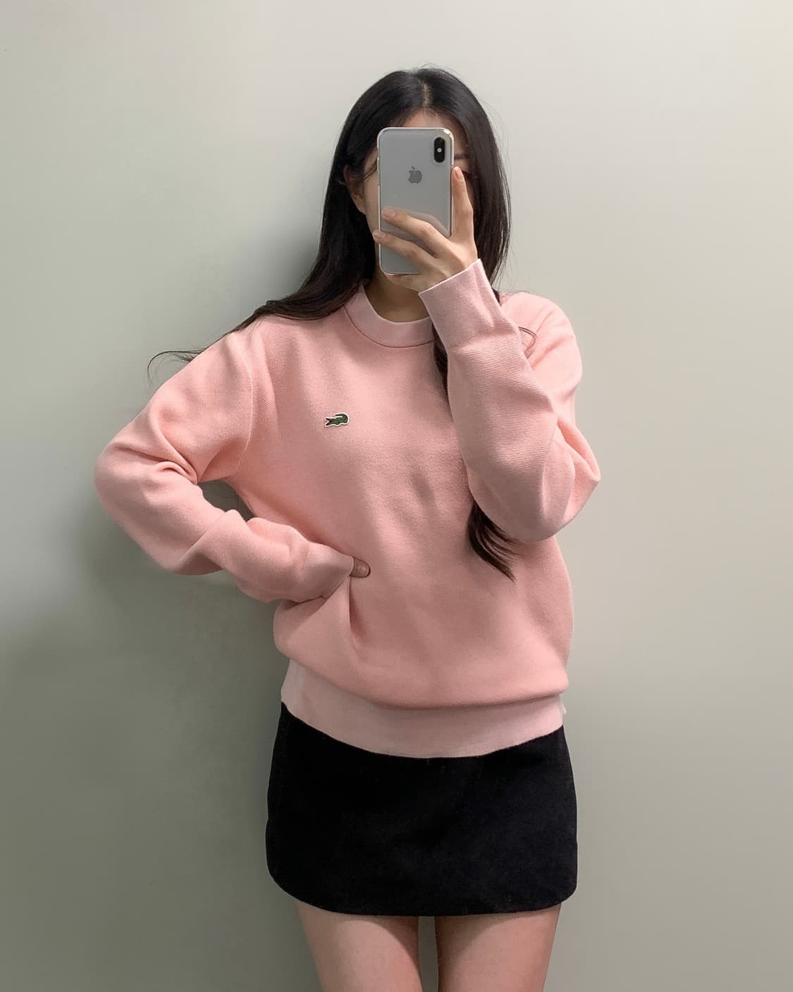 라코스테 니트  상품이미지2