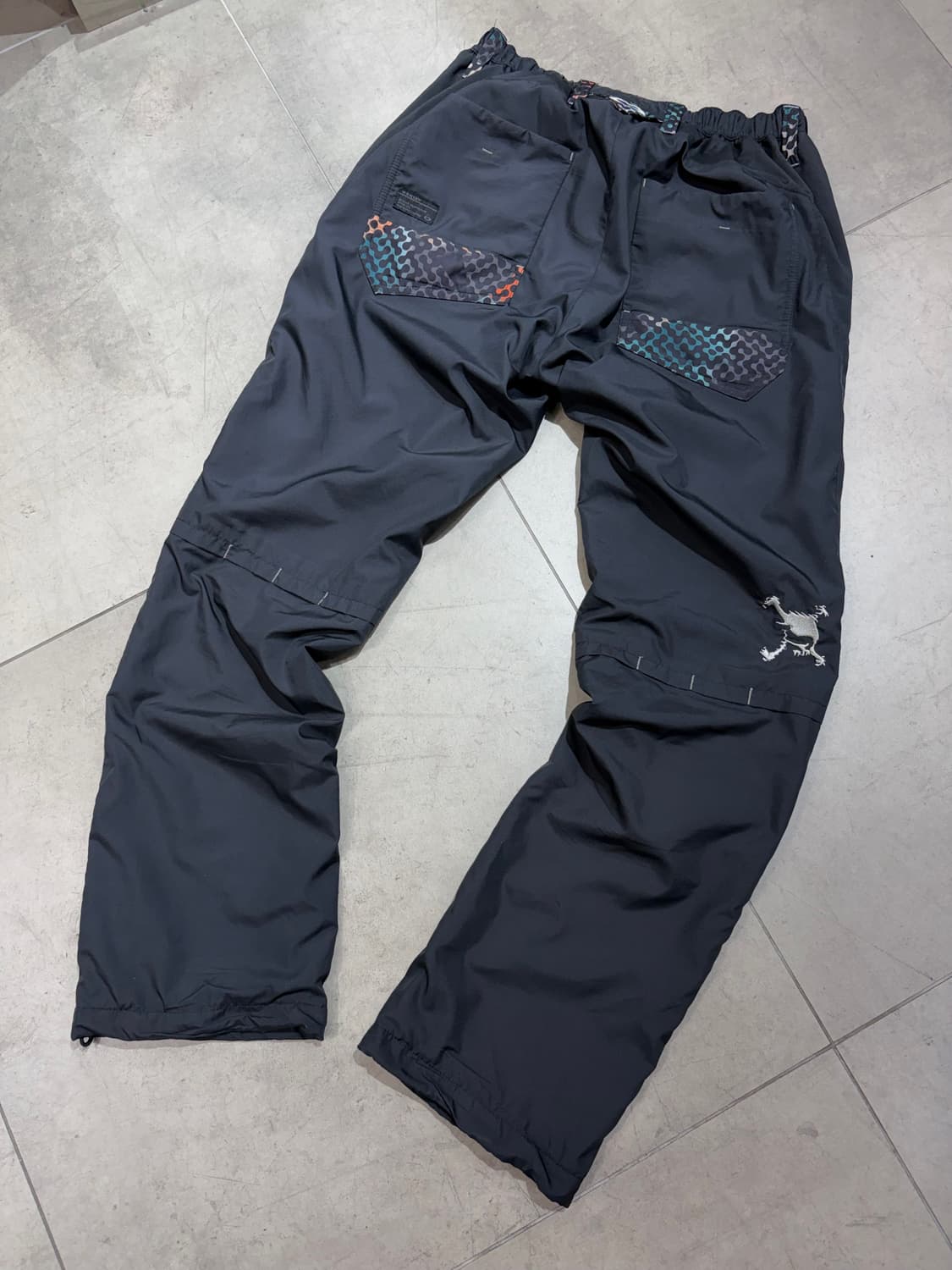 오클리 스컬 팬츠 상품이미지1