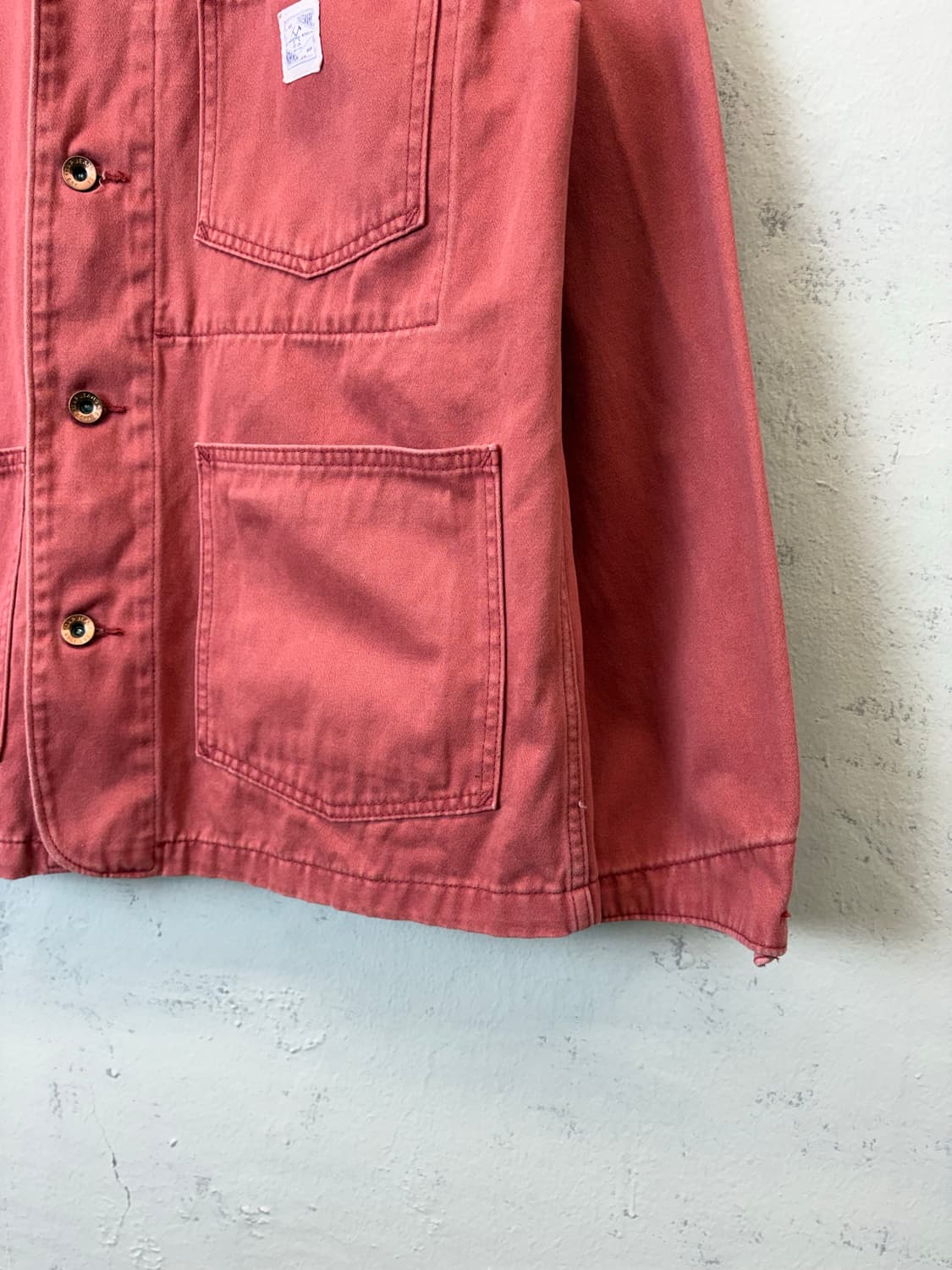 GAP 갭 워크포스 커버올 자켓 상품이미지3