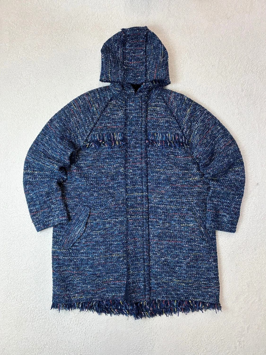 COOHEM Japan 밀리터리 트위드 코트 PN6139 상품이미지1