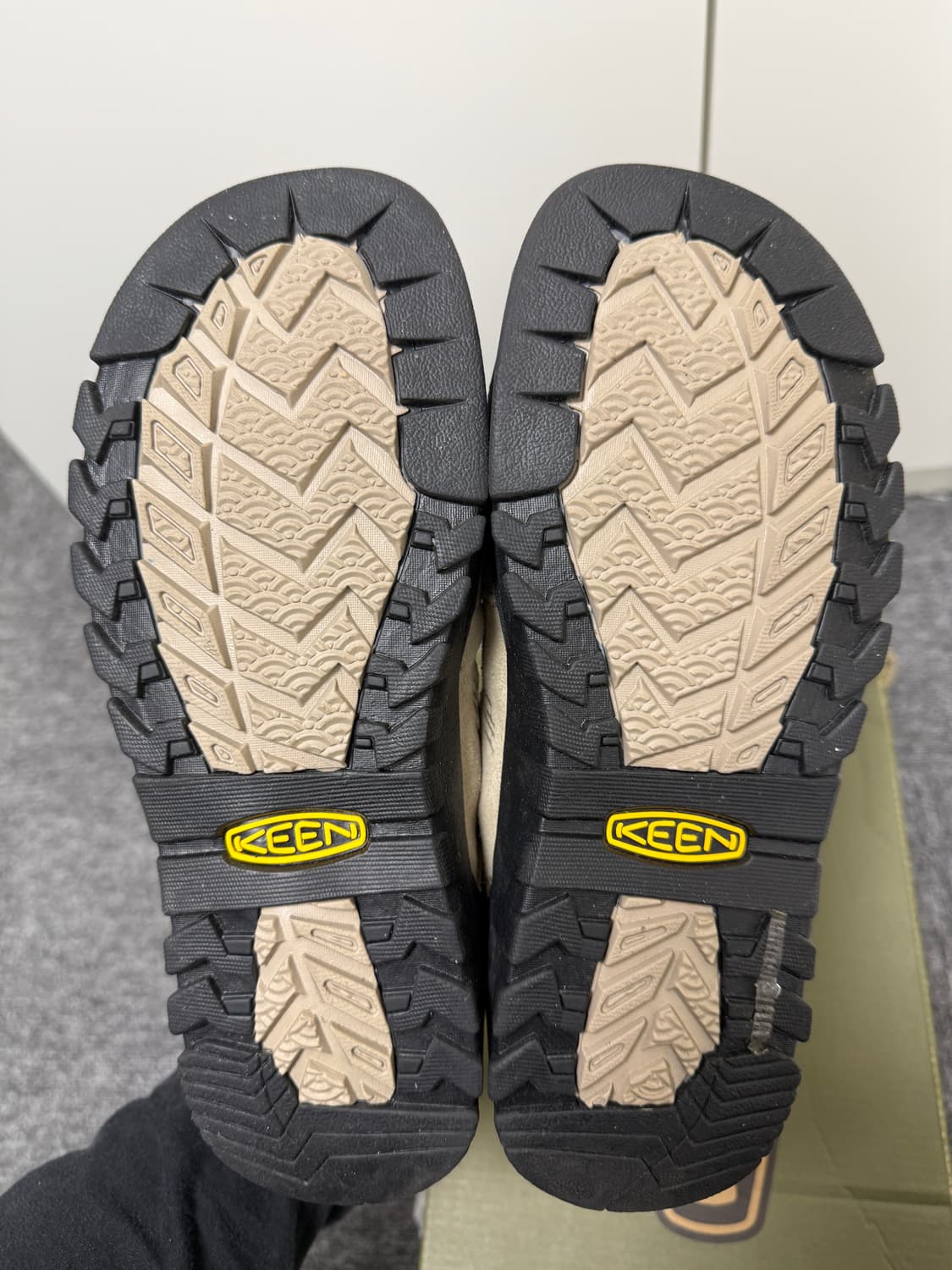 킨 x 하이킹 패트롤 재스퍼 쿠반 베이지 265 상품이미지2