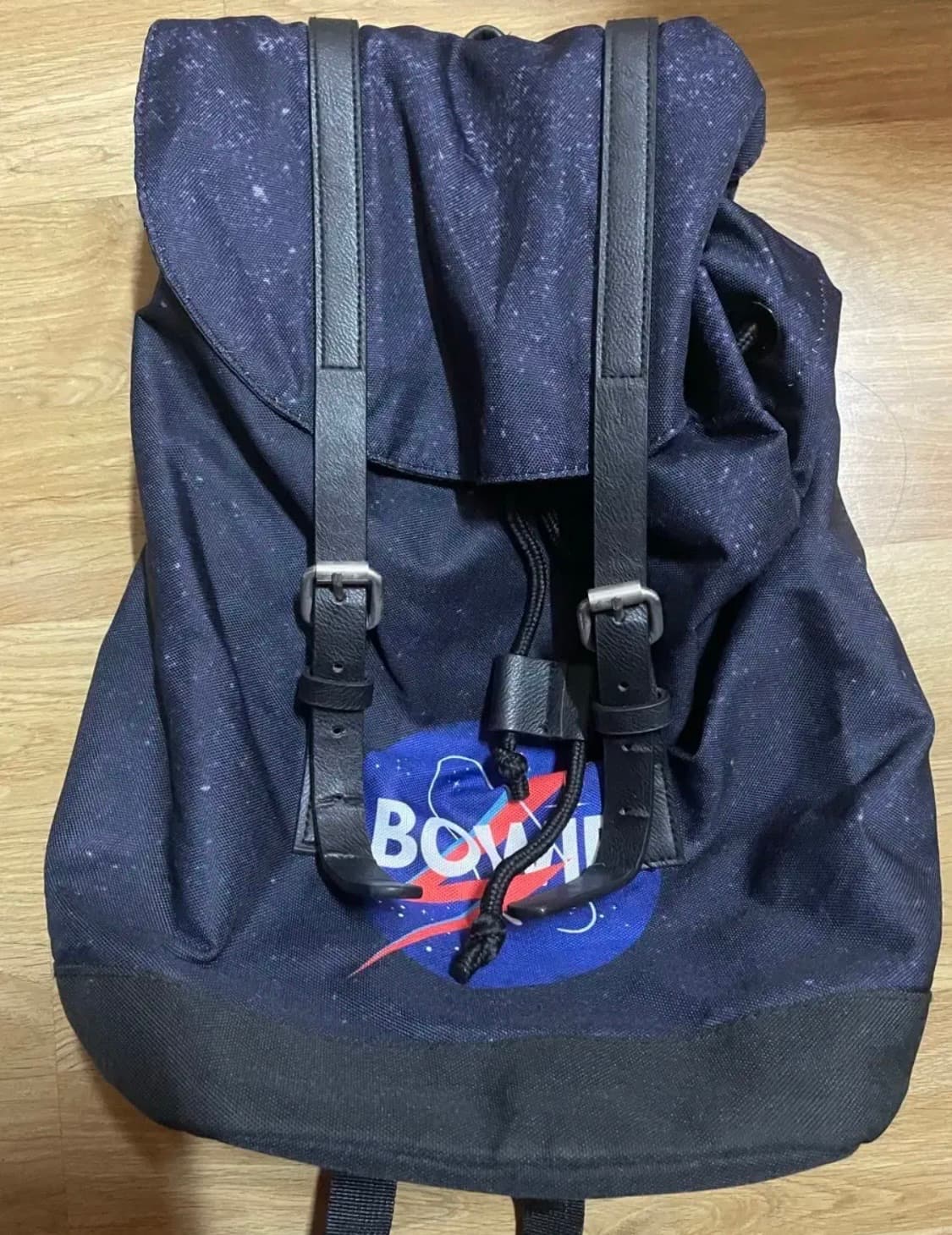 데이비드 보위 백팩 상품이미지1