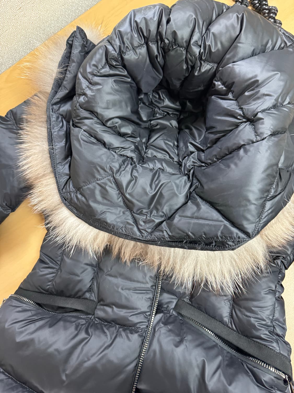 몽클레르 몽클레어 23fw 보에드 00size 상품이미지3