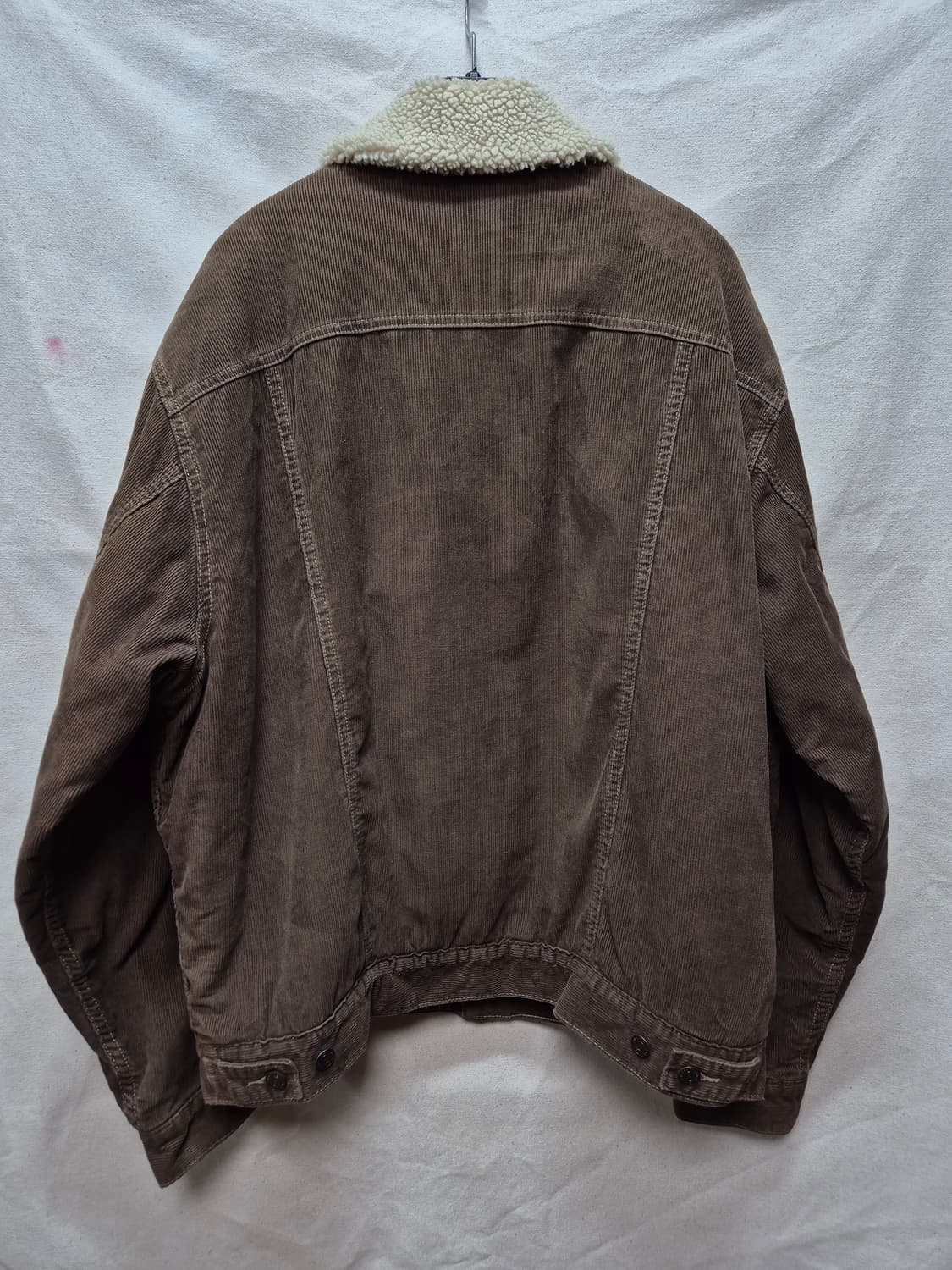 리바이스 골덴 양털자켓 상품이미지3