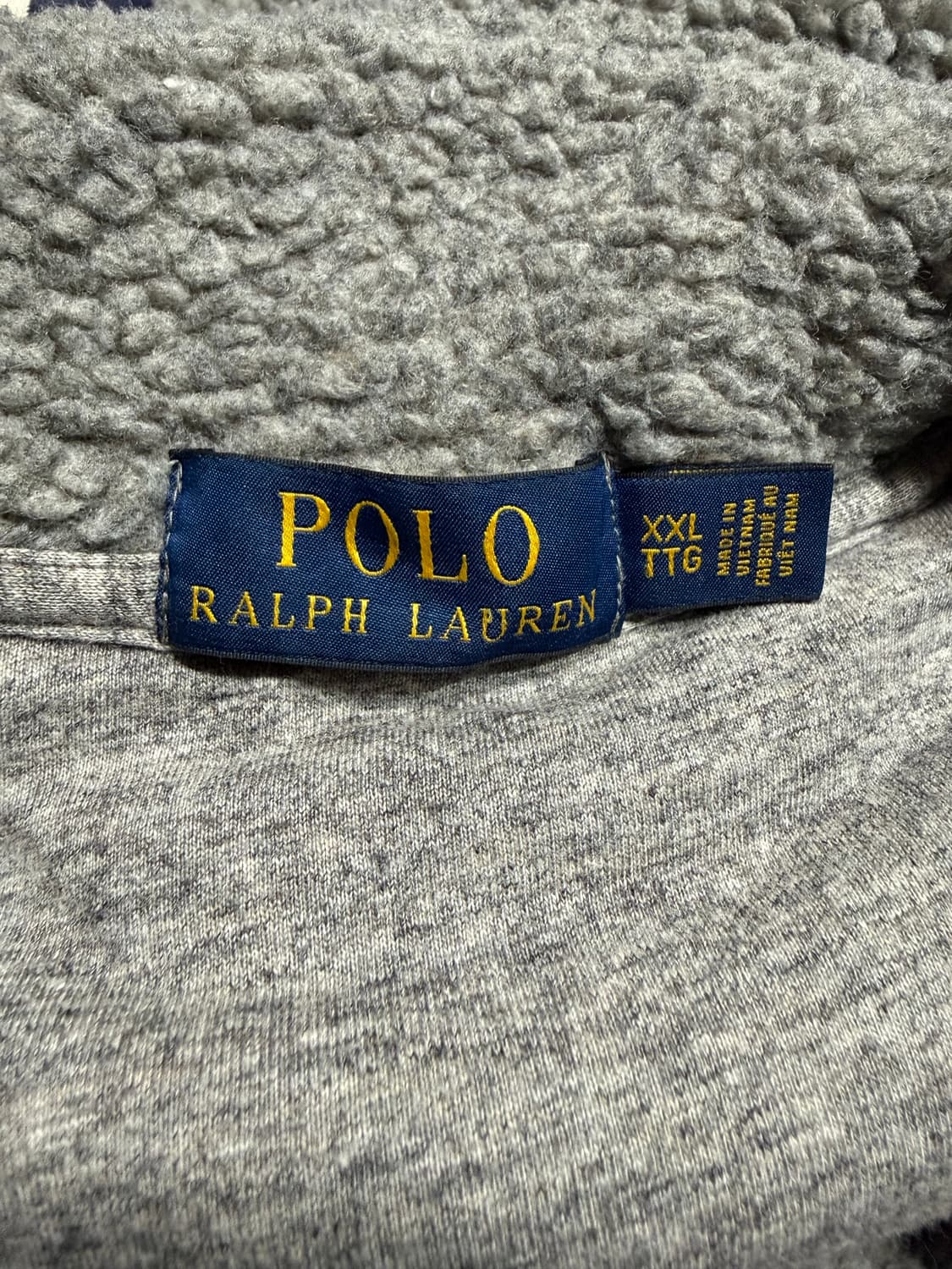 Polo Ralph Lauren 폴로 랄프로렌 플리스 자켓 상품이미지3