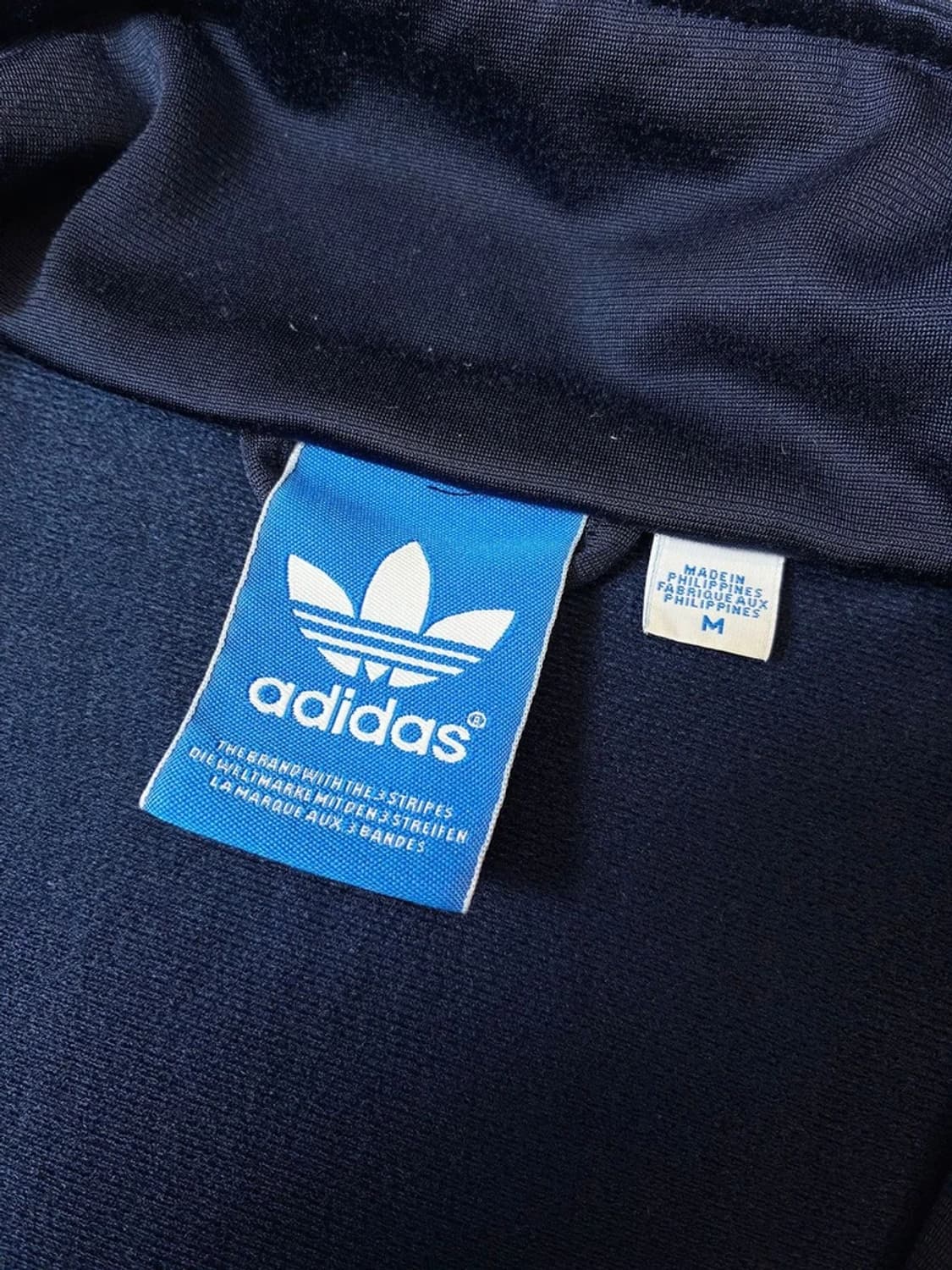 아디다스 구파이어버드 삼선 트랙탑 자켓 PN7037 상품이미지6