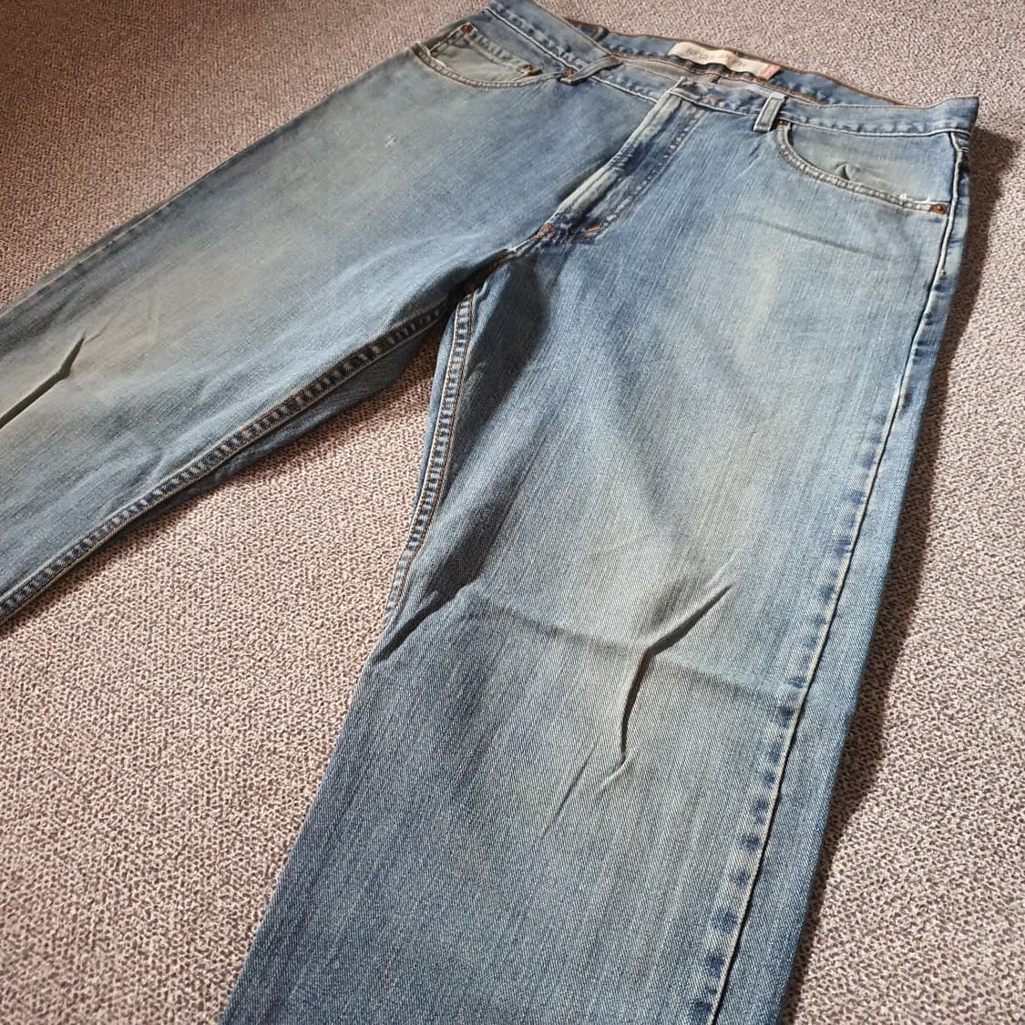 리바이스 505 빈티지 데님 팬츠 No.45 상품이미지2