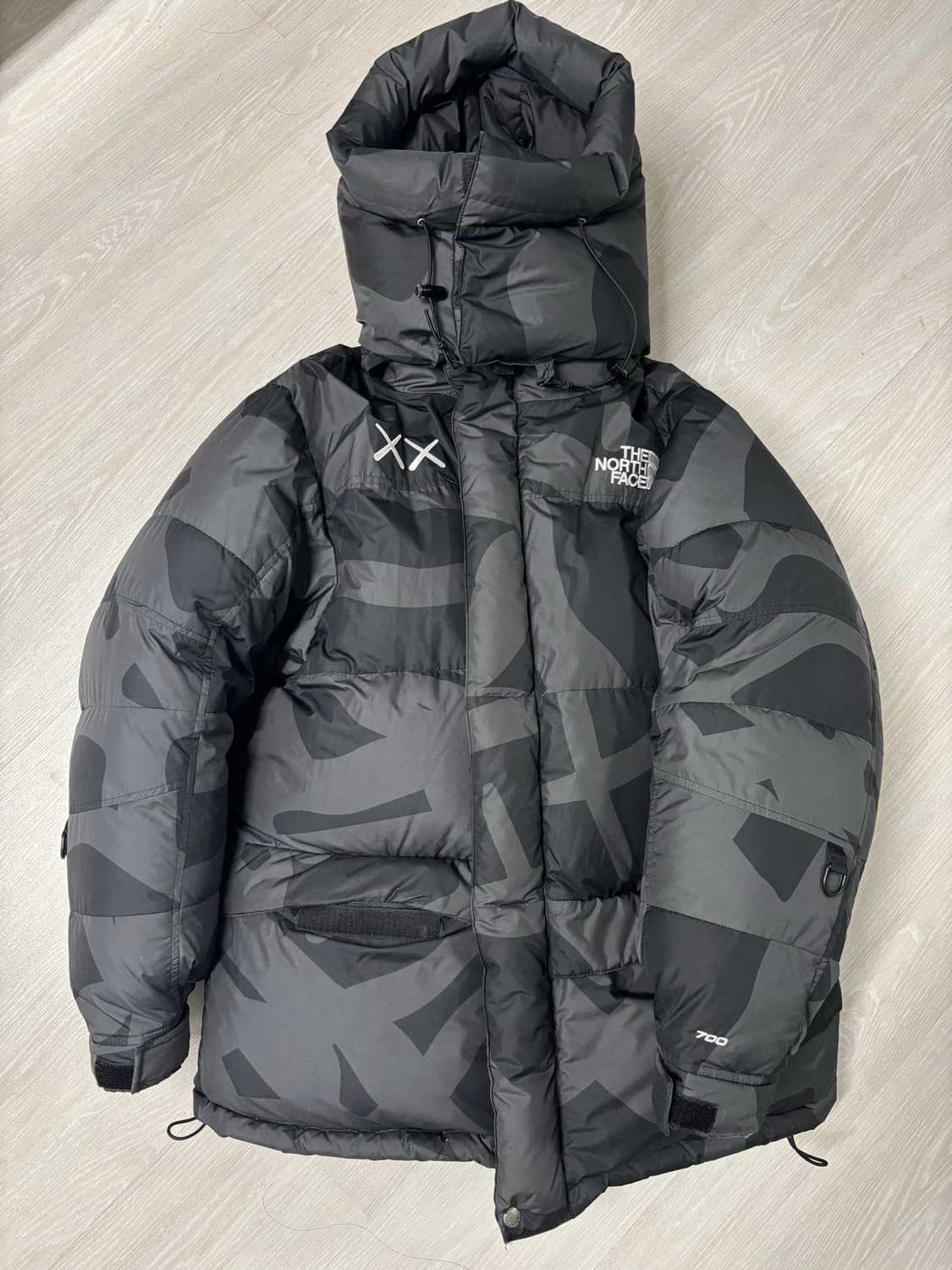 [M]노스페이스 카우스 히말라야 파카 패딩 상품이미지3