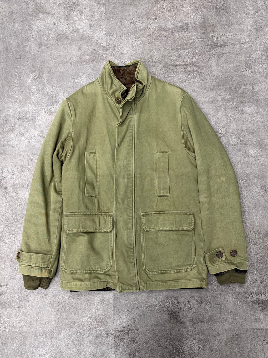 아페쎄 A.p.c 쉐르파 야상 자켓 상품이미지1