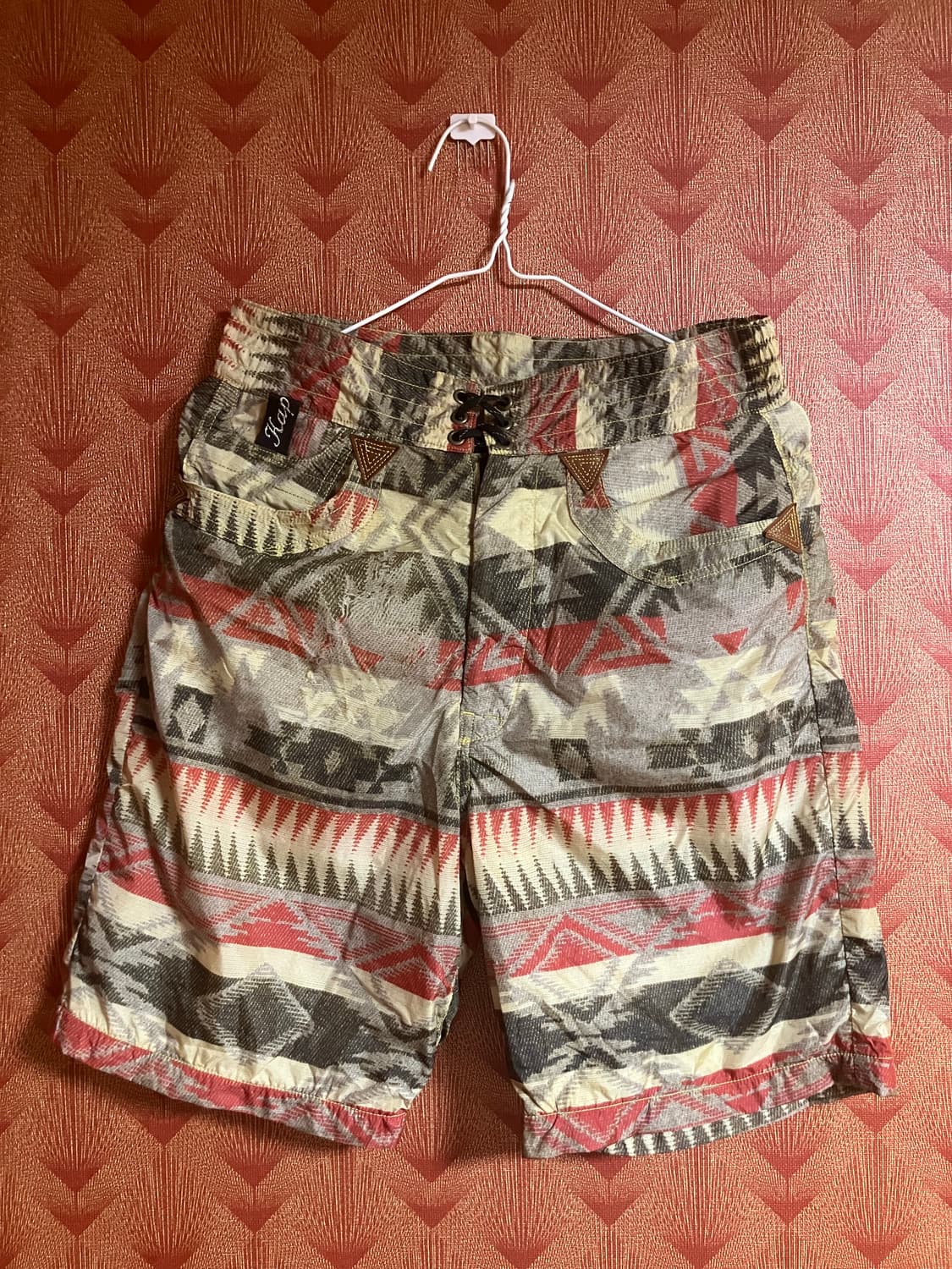 Kapital navajo swim shorts 상품이미지1