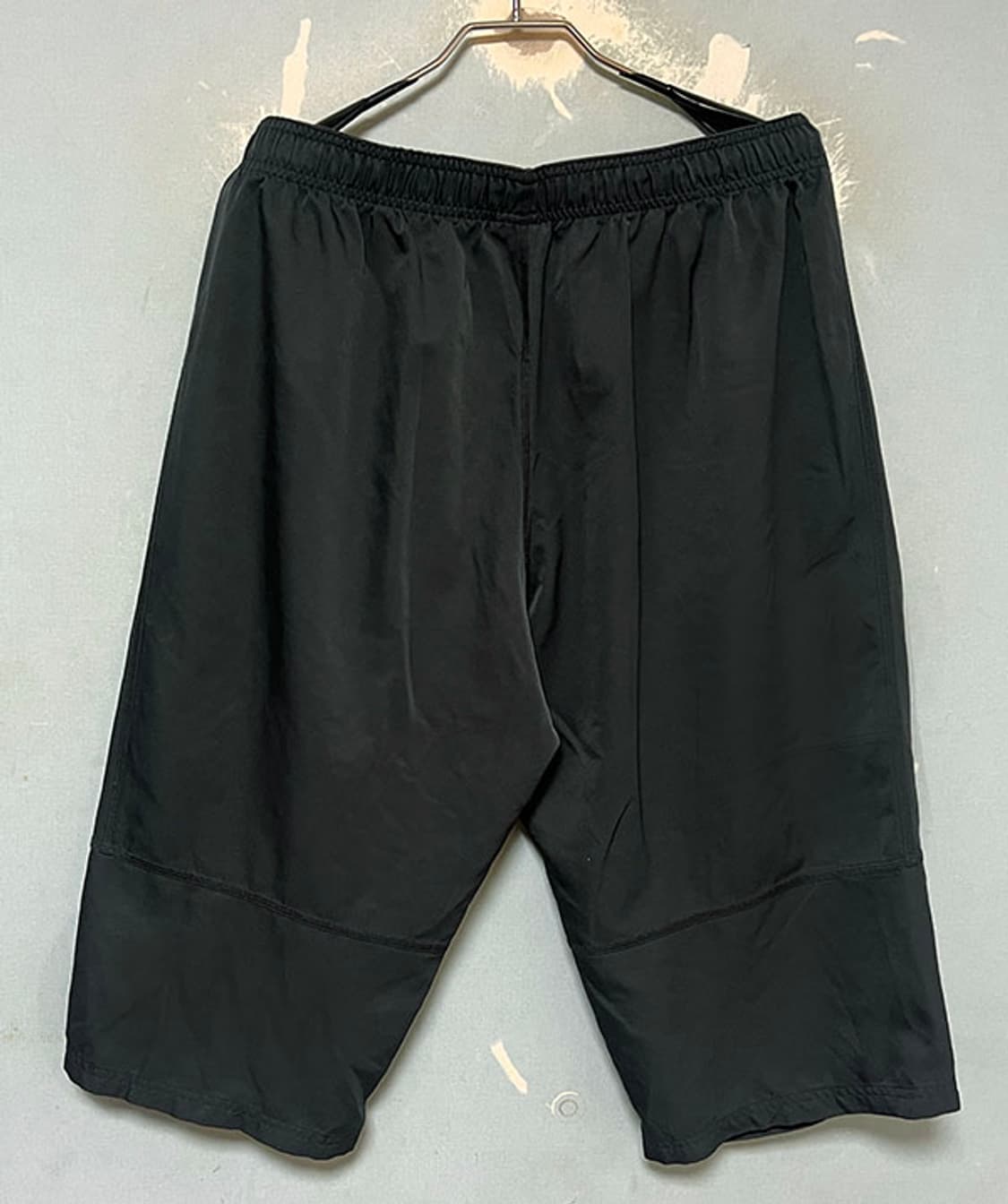 NIKE 나이키 드라이핏 기능성 7부 우븐 남자 트레이닝팬츠 XXL 36 상품이미지2