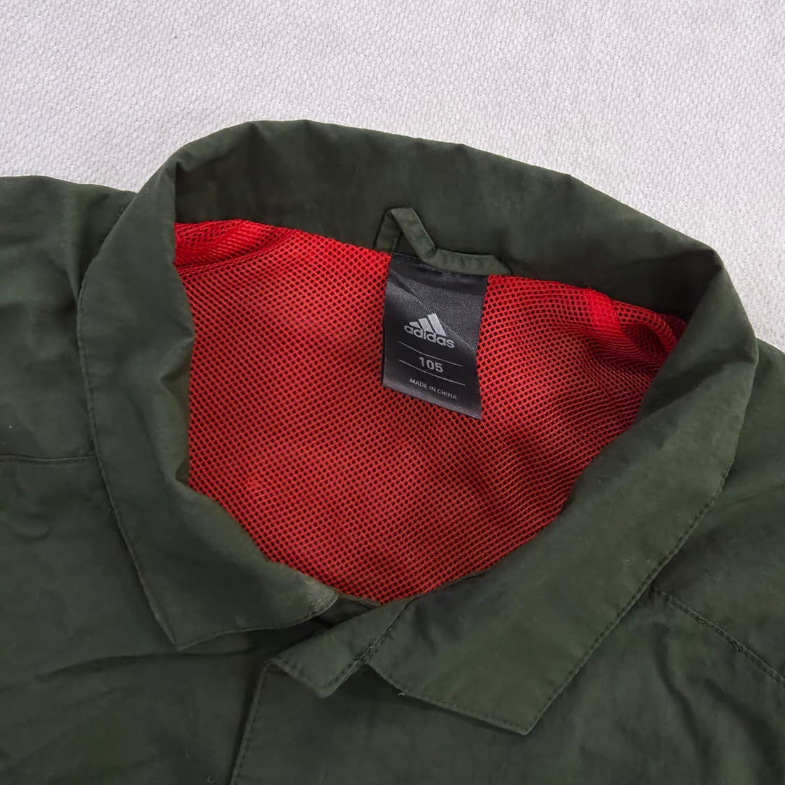 [105] 아디다스 탱고 카라 코치자켓 0129J2 상품이미지5