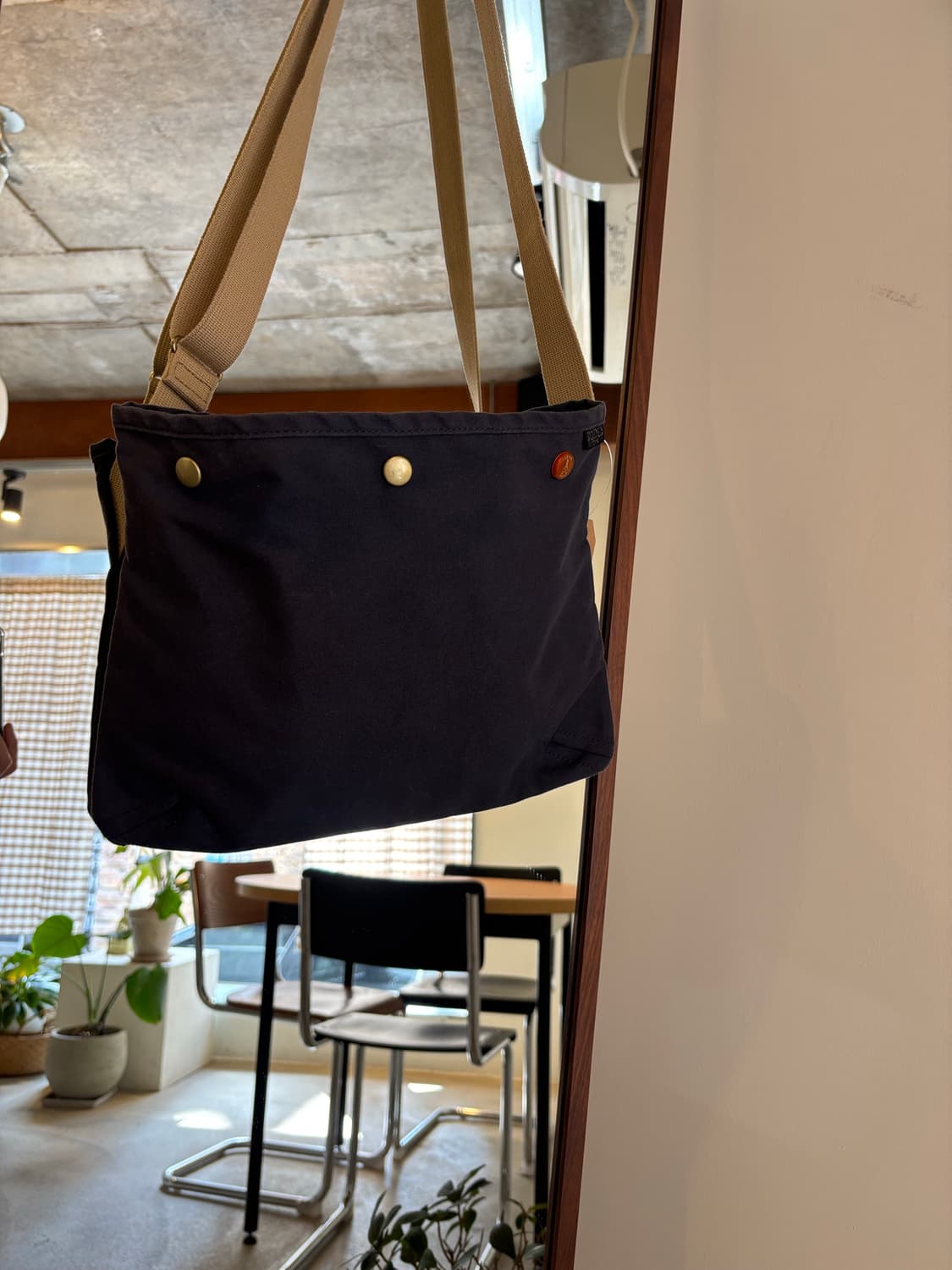 포터 coppi 사코슈 네이비 상품이미지6