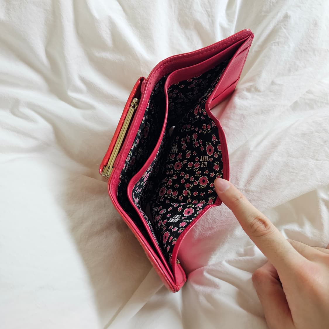 안나수이 지갑 상품이미지5