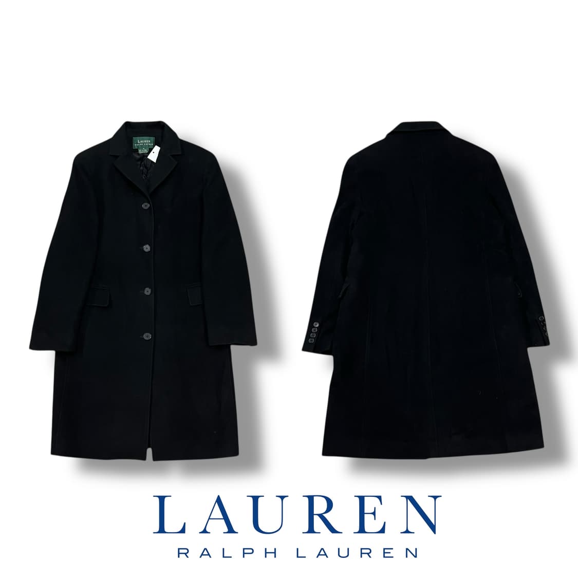 로렌 랄프로렌 울 싱글코트 s08781 상품이미지1