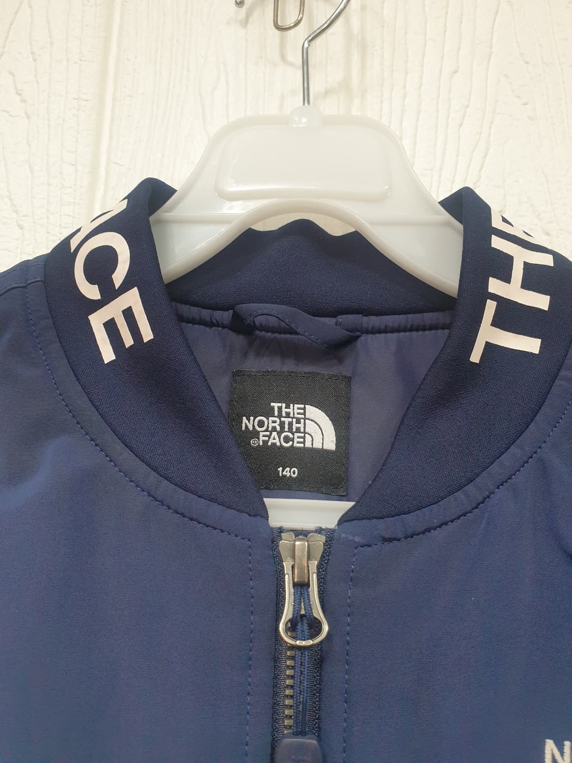 노스페이스 키즈 블루종 네이비 140 상품이미지3