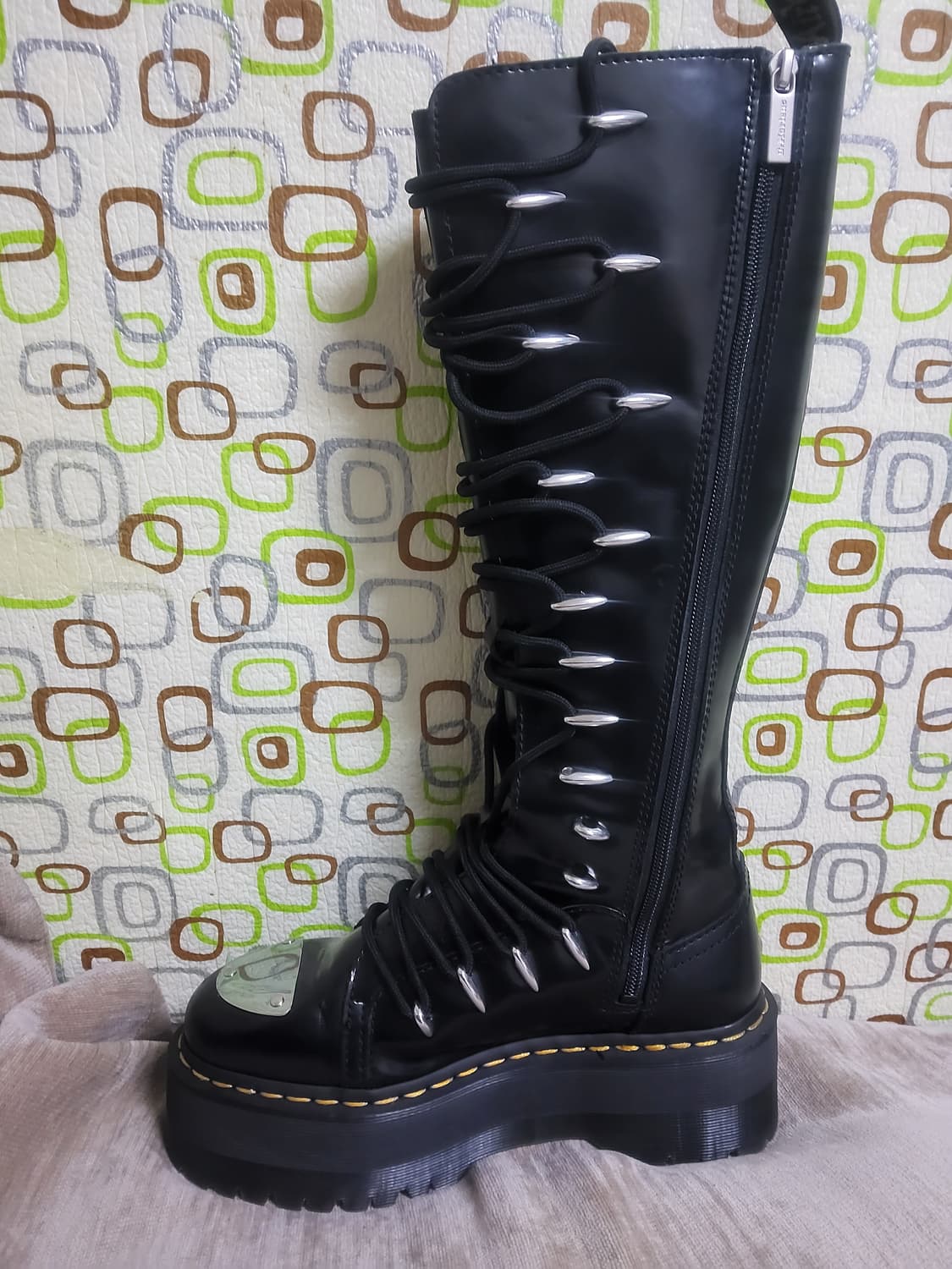 닥터마틴 1B60 모델 LTT MAX 맥스 250사이즈 상품이미지7