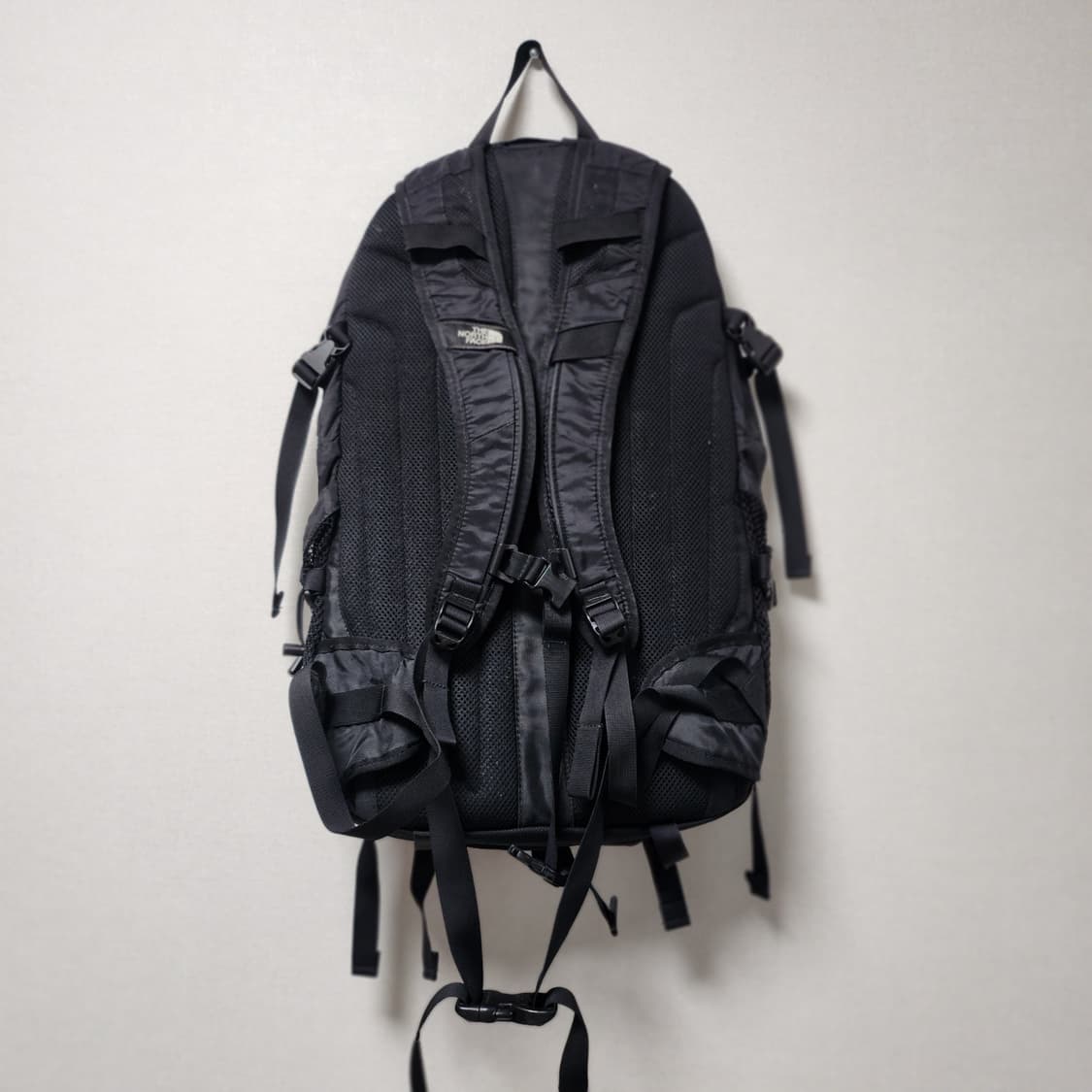 노스페이스 빅샷 백팩 블랙 상품이미지2