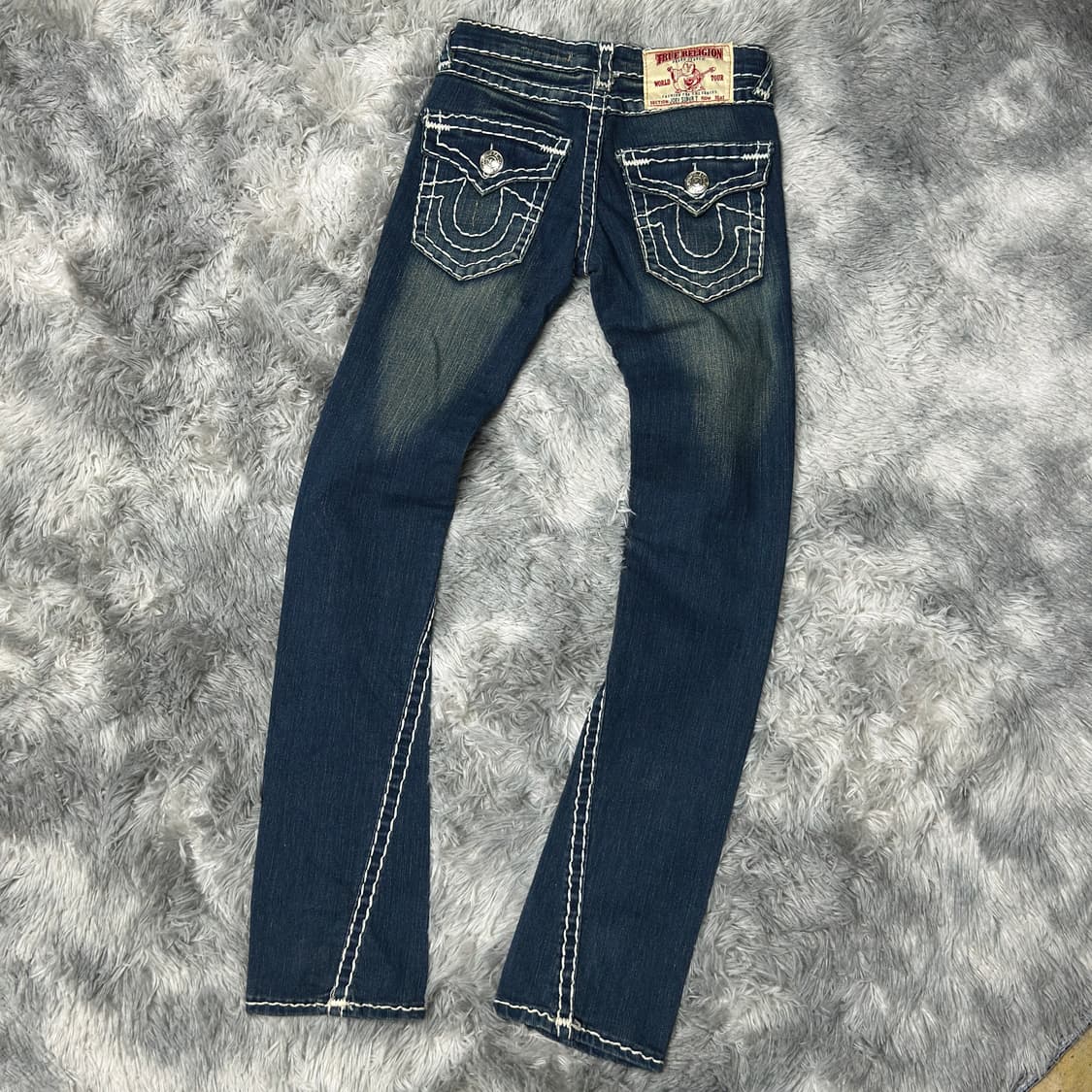 트루릴리전 조이 슈퍼 티 스티치 청바지 26 상품이미지1