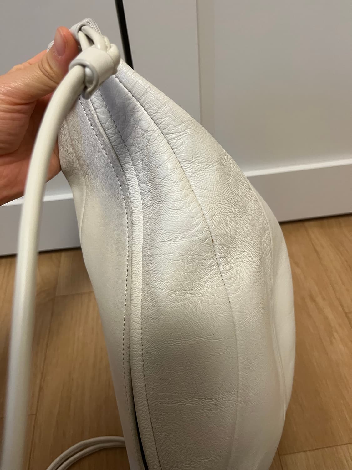 아카이브앱크 플링백 아이보리 숄더백 상품이미지5