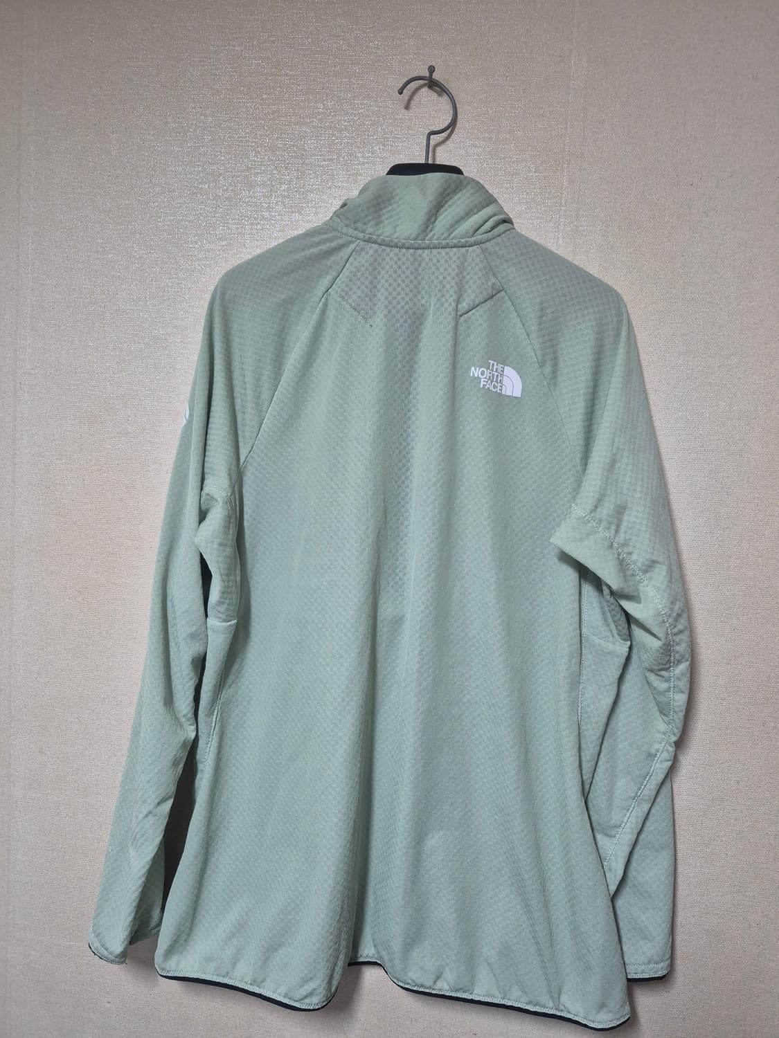 노스페이스 퓨처 플리스 1/2 집업 상품이미지4