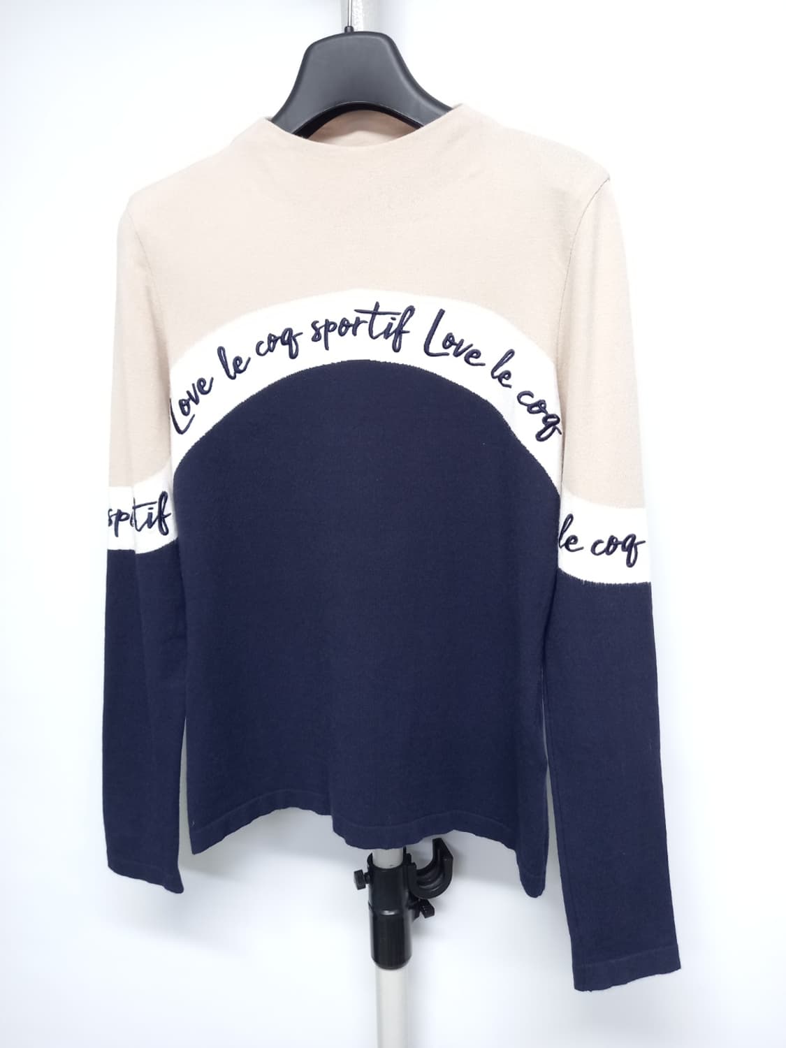 르꼬끄 골프 춘추동 니트 55.44 상품이미지3