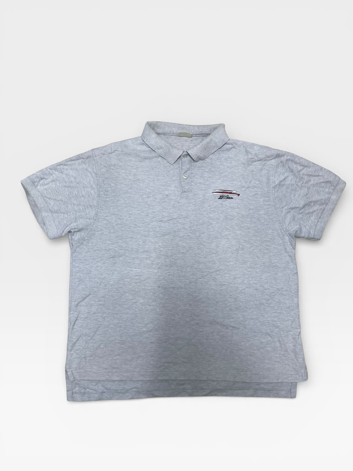 LL bean - 반팔 카라티 (L 추천) 상품이미지1