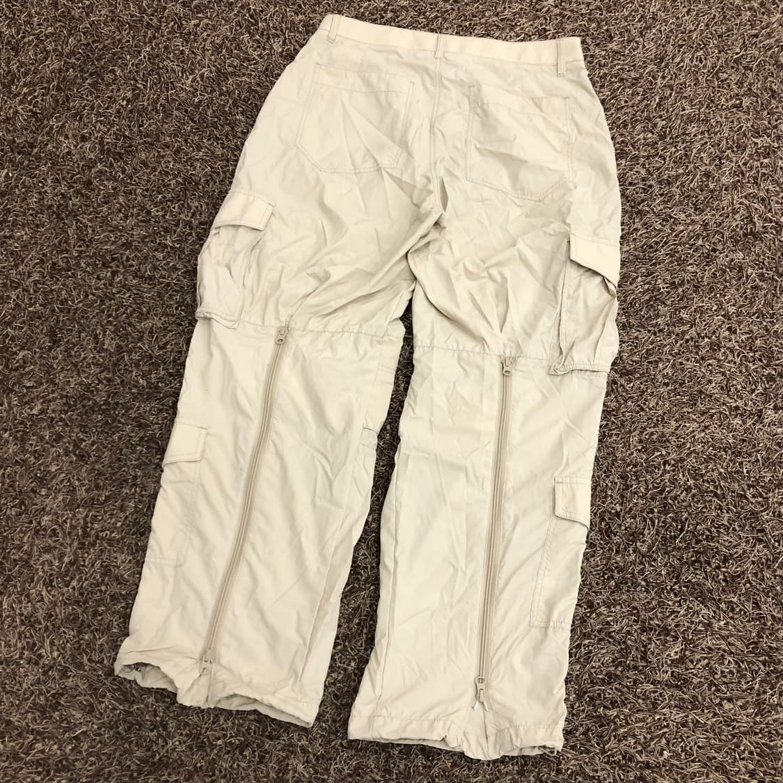 인사일런스 나일론 쿼드포켓 카고 팬츠 상품이미지3