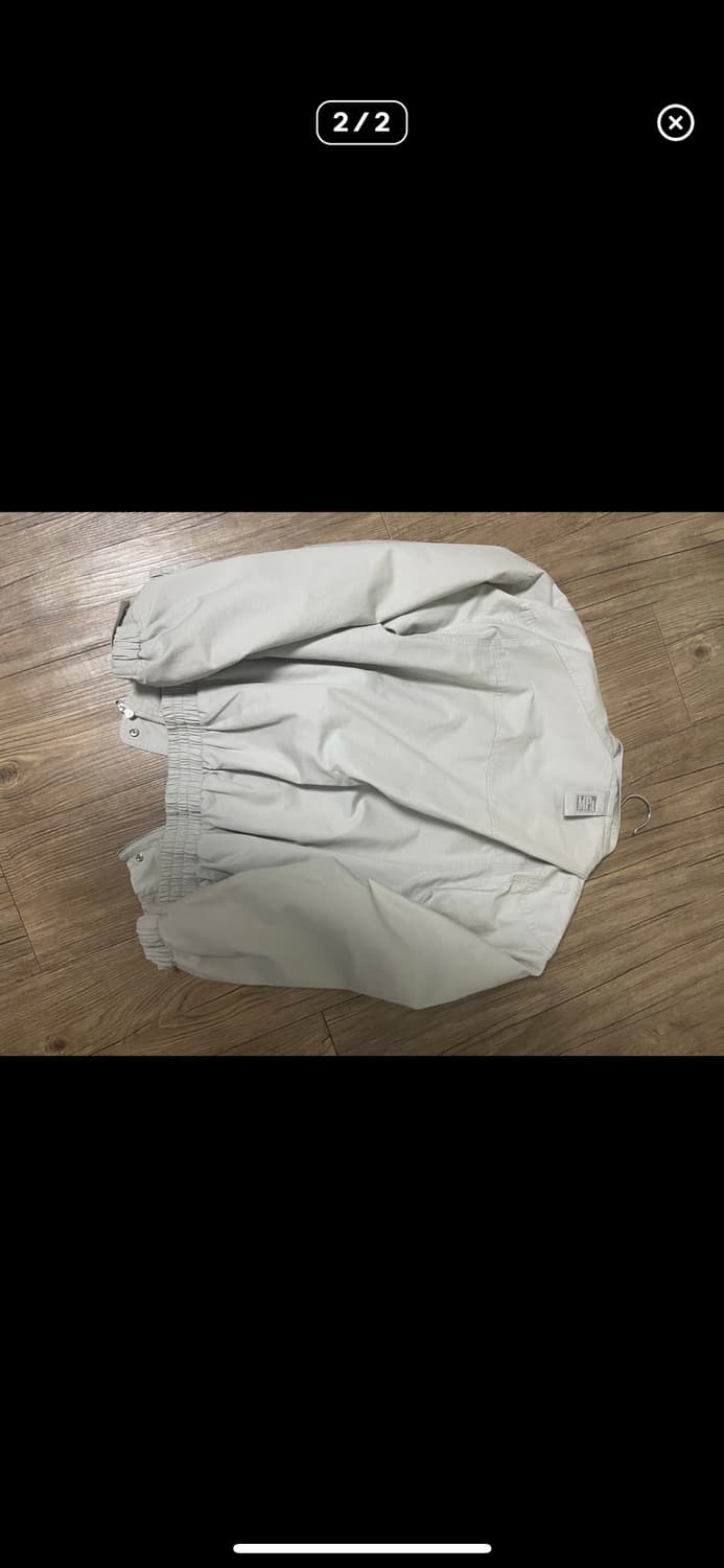 플라스틱프로덕트 자켓 M 상품이미지2