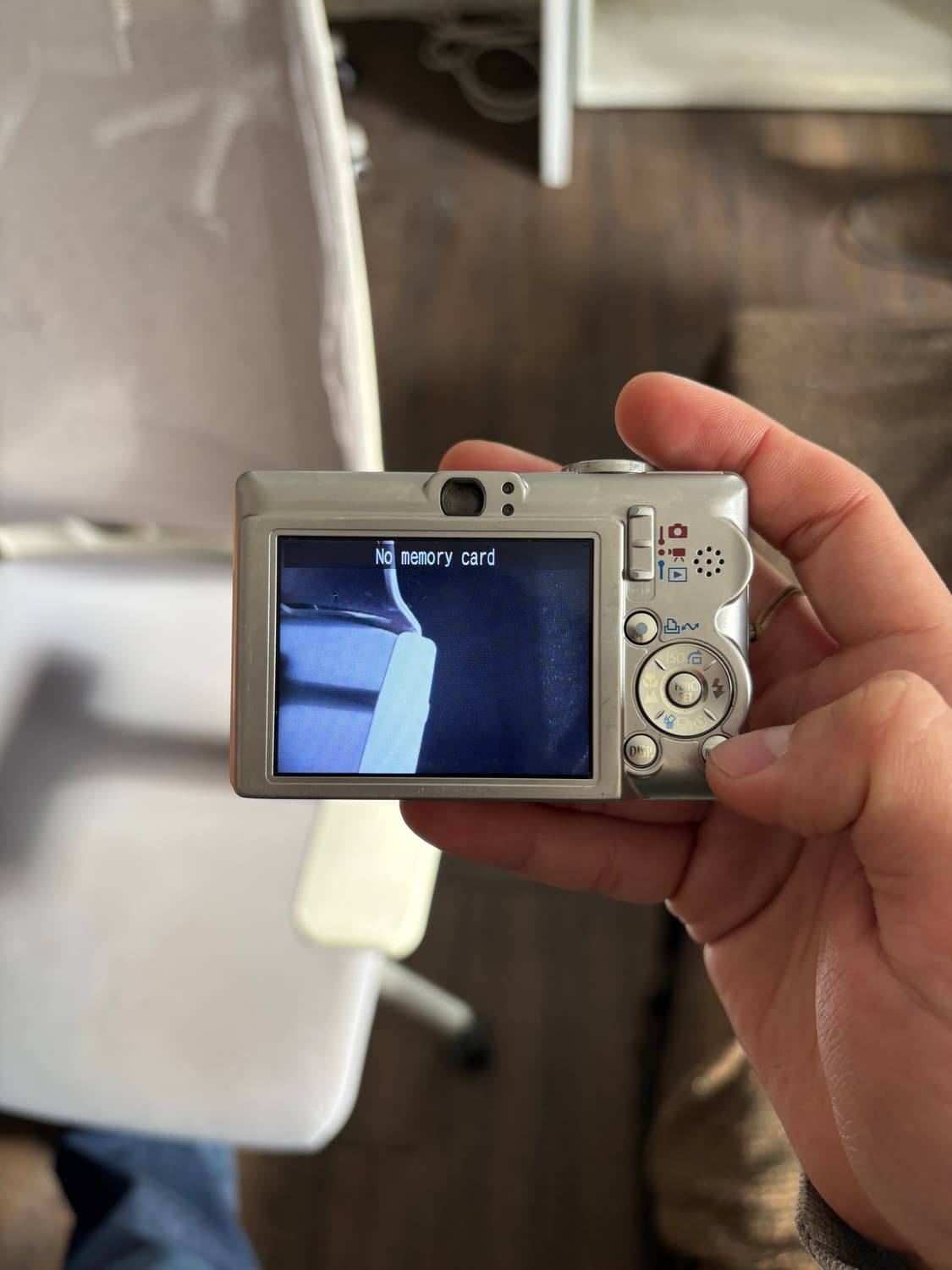 캐논 익서스 55 (파워샷 sd450) 디지털카메라 상품이미지4