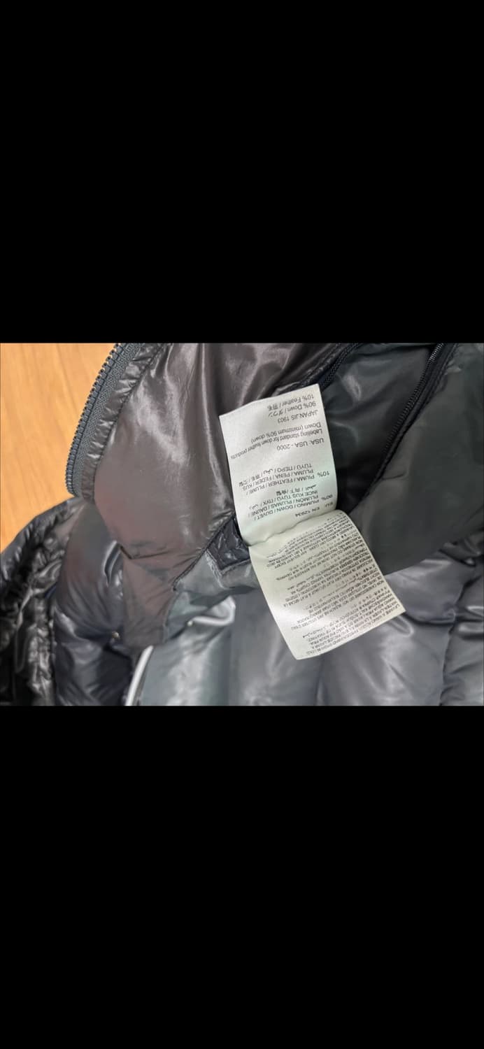 몽클레어 마야 패딩 상품이미지5