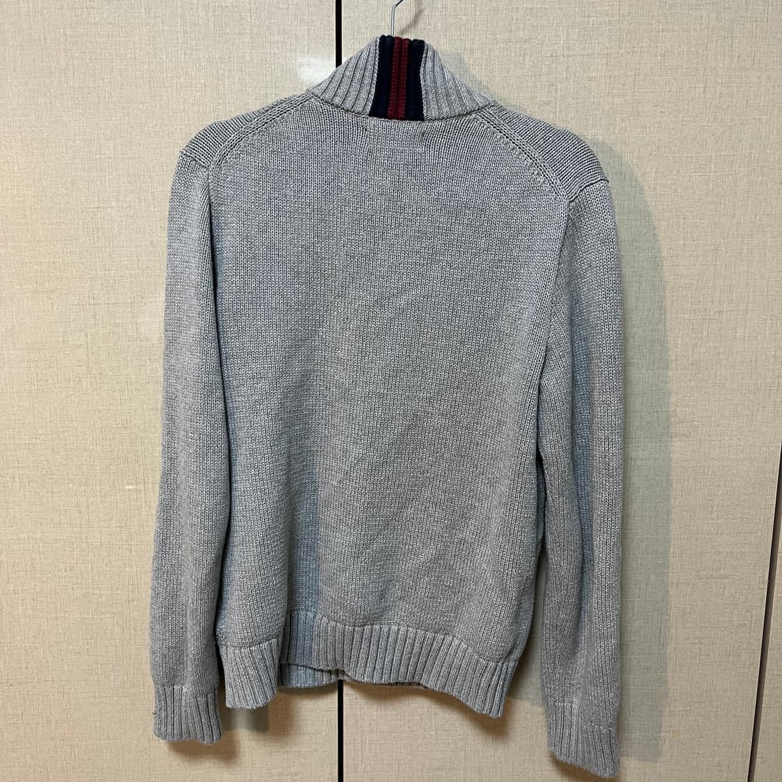 폴로 랄프로렌 니트집업 상품이미지2