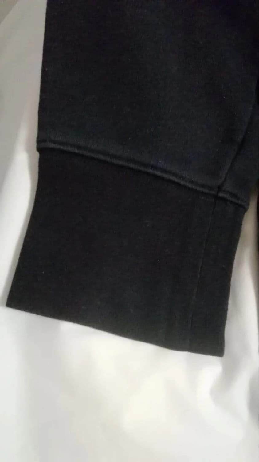  Y-3 STP 테리 크루 맨투맨 상품이미지5