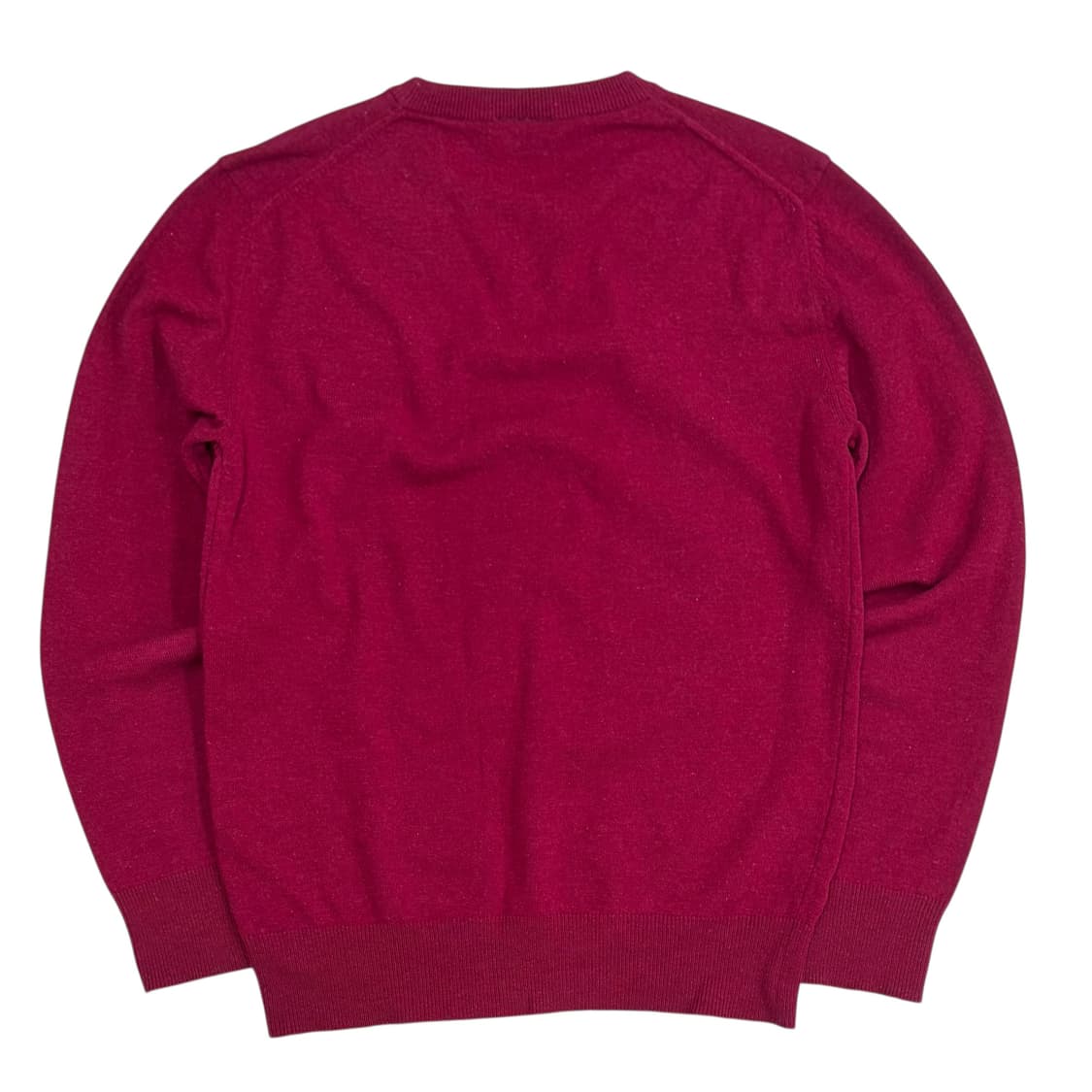 라코스테 버건디 니트 상품이미지2